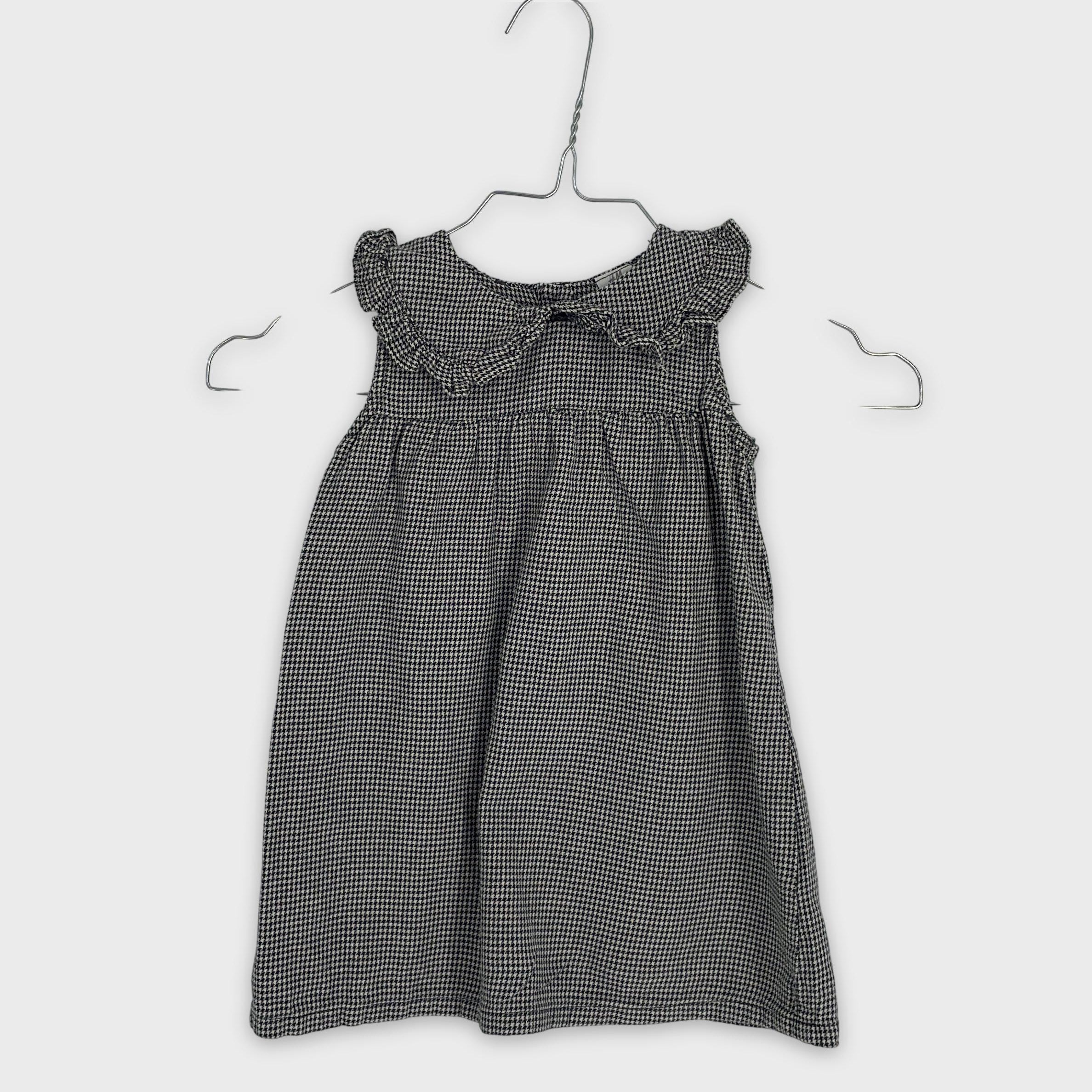 0-H&M - Robe - 12-18M