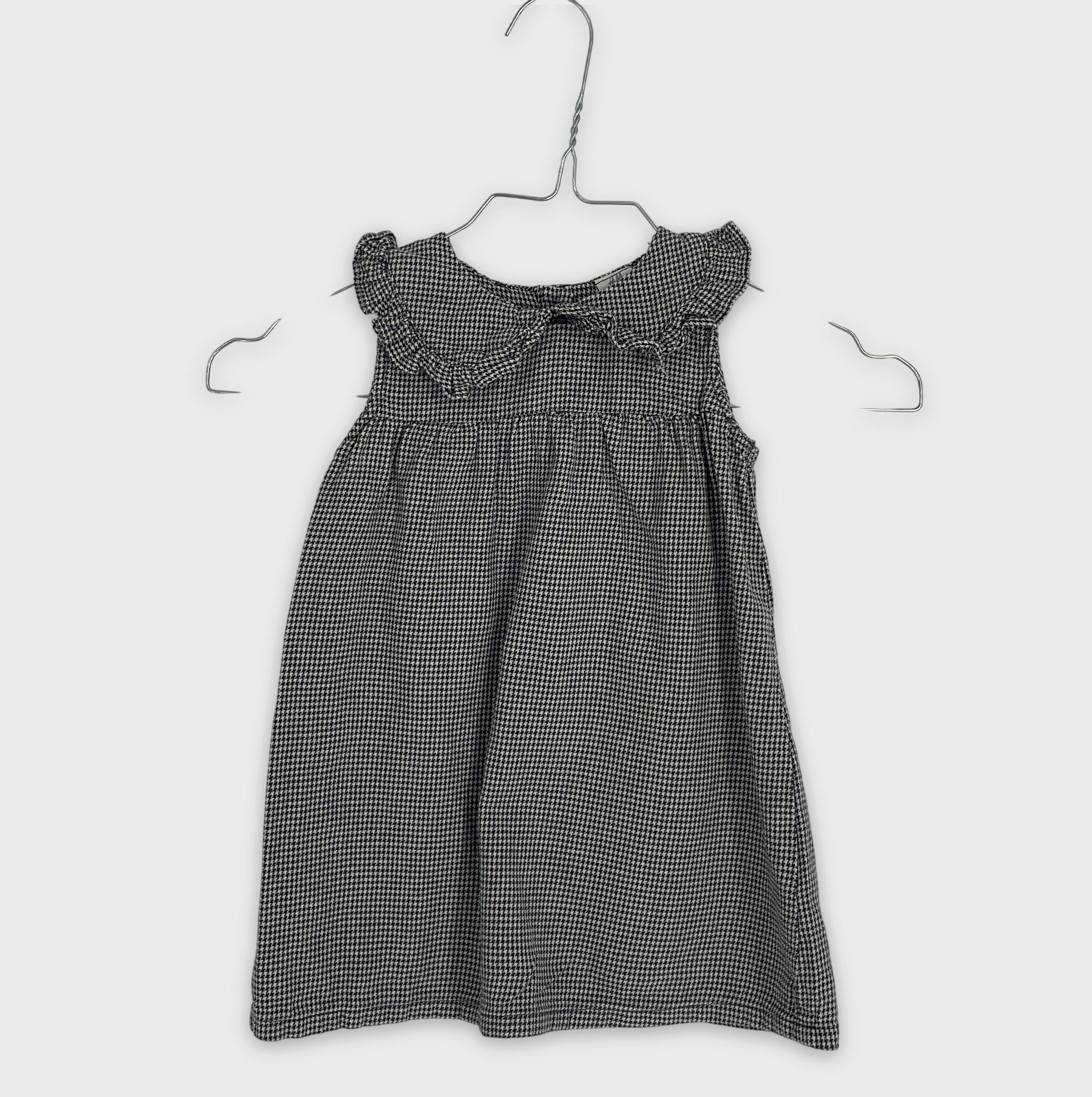 0-H&M - Robe - 12-18M