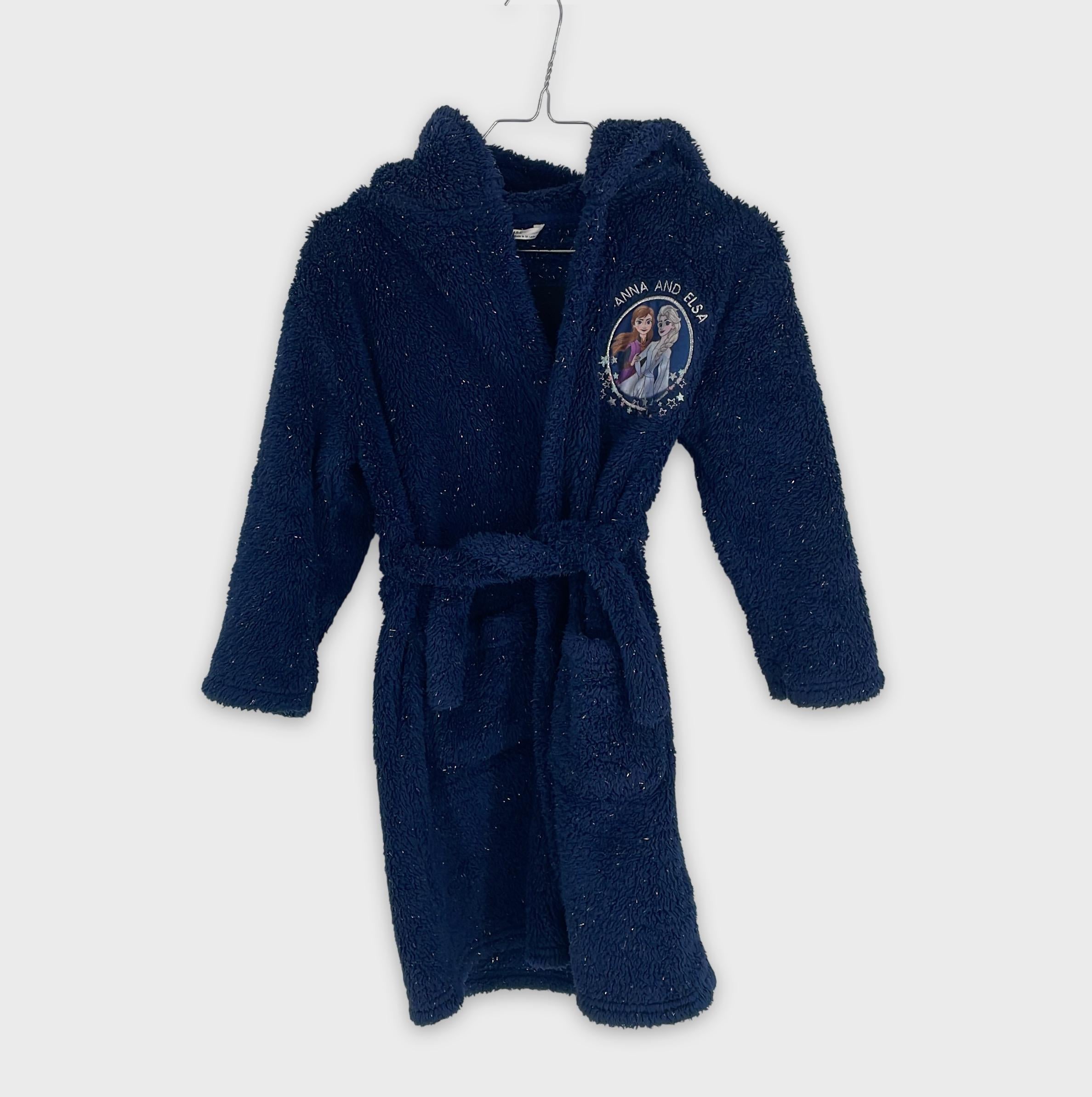 0-M&S - Peignoir - 6-7 ans