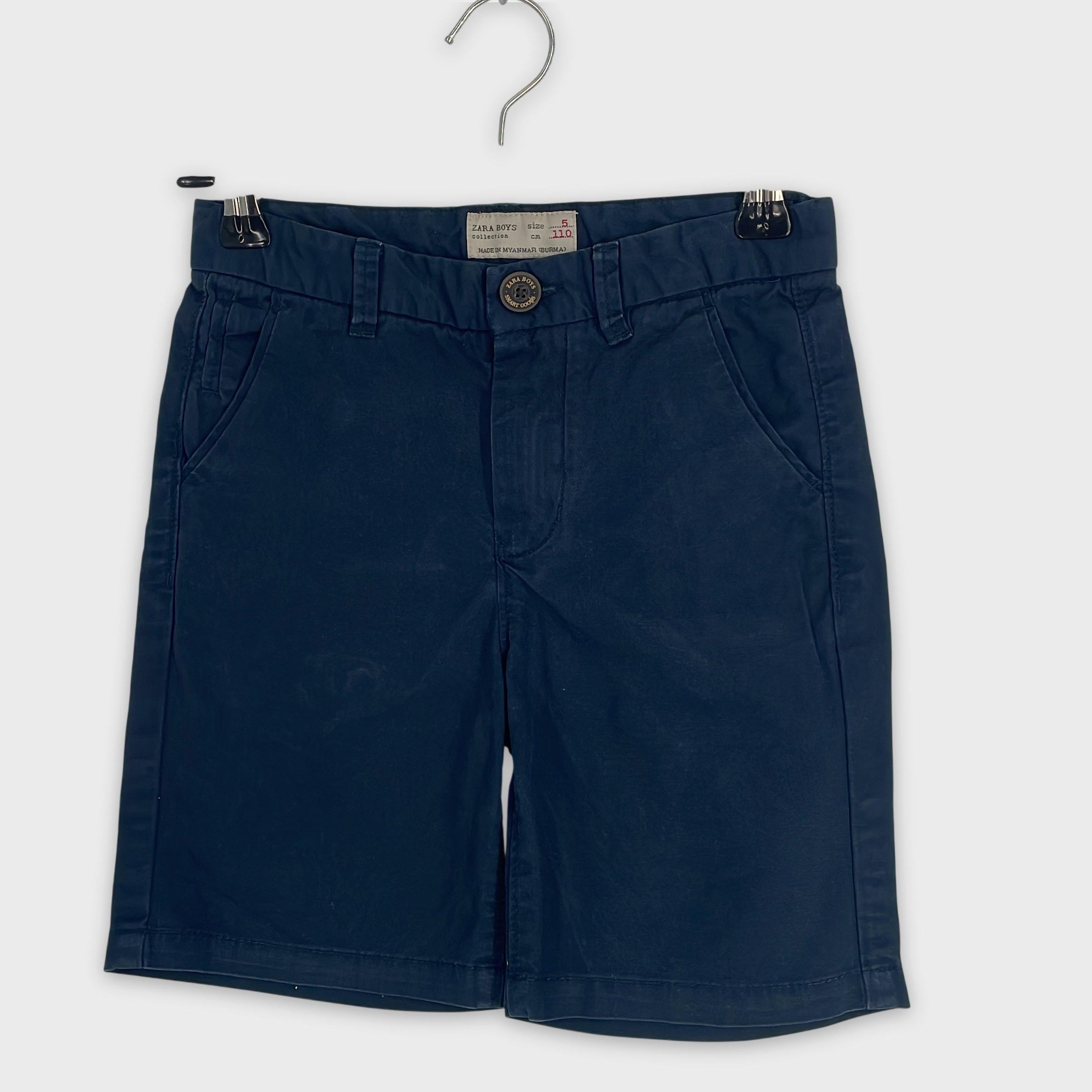 0-Zara Boys - Short - 110