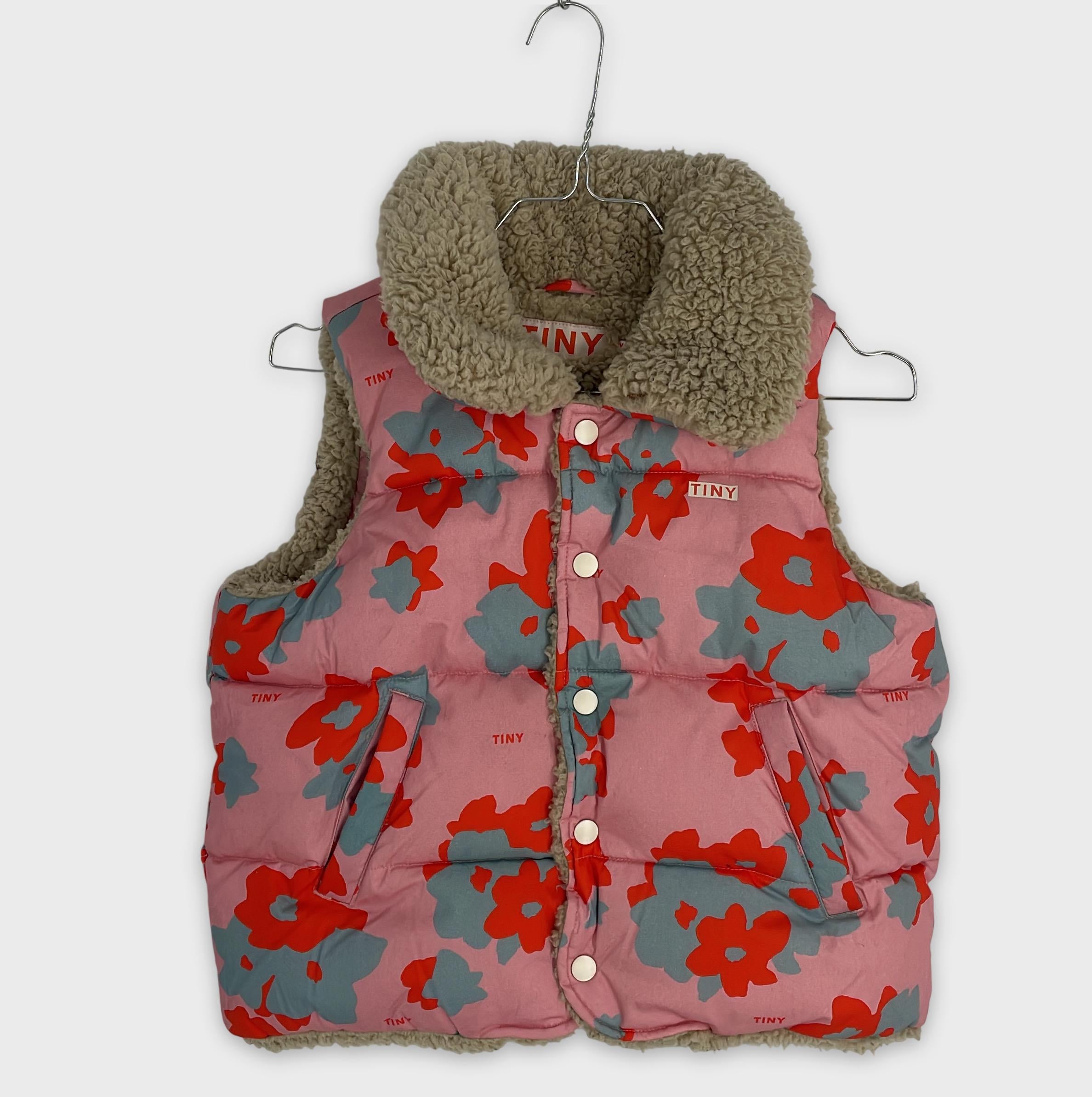 0-TINY - Gilet - 10Y