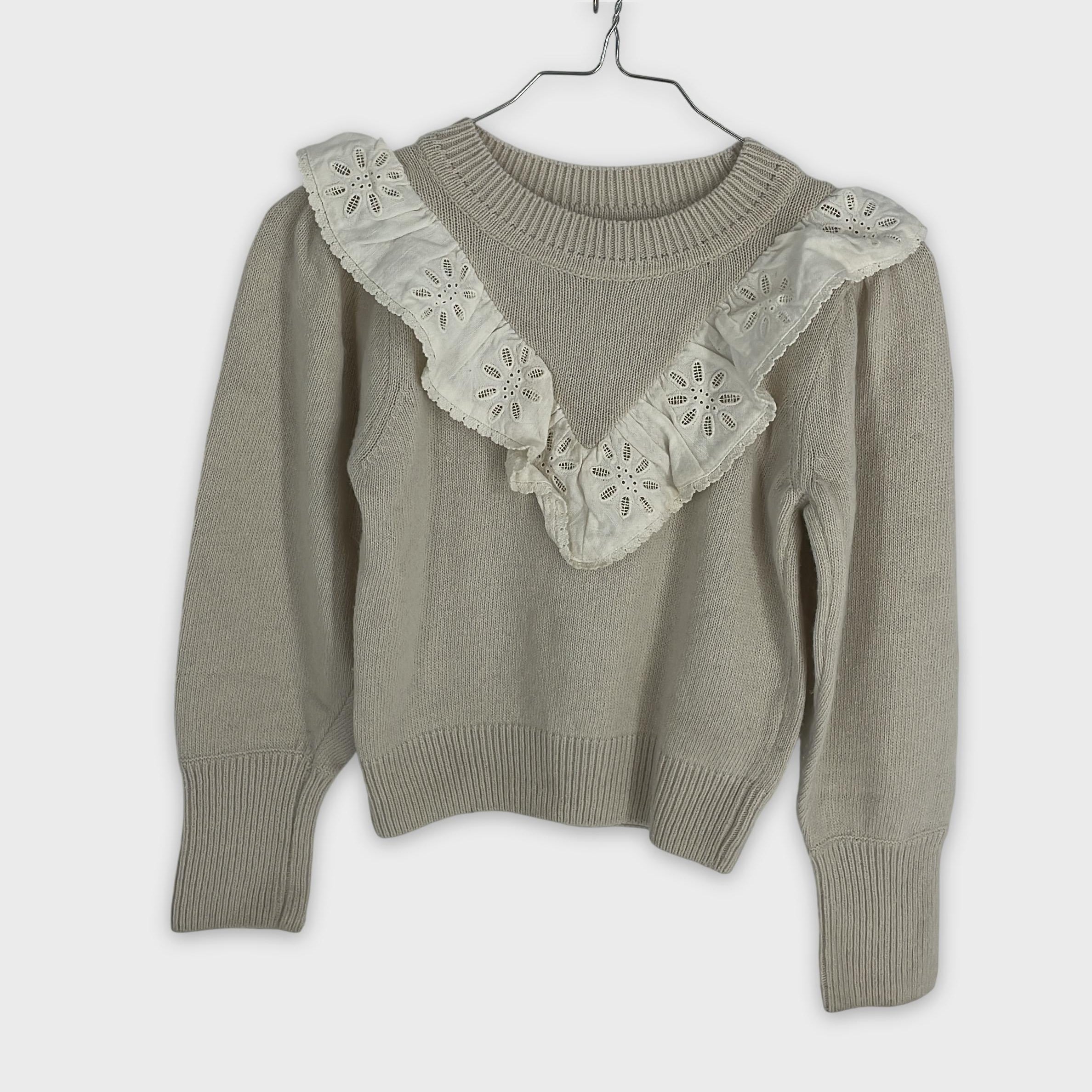 0-The New Society - Pull - 8 ans