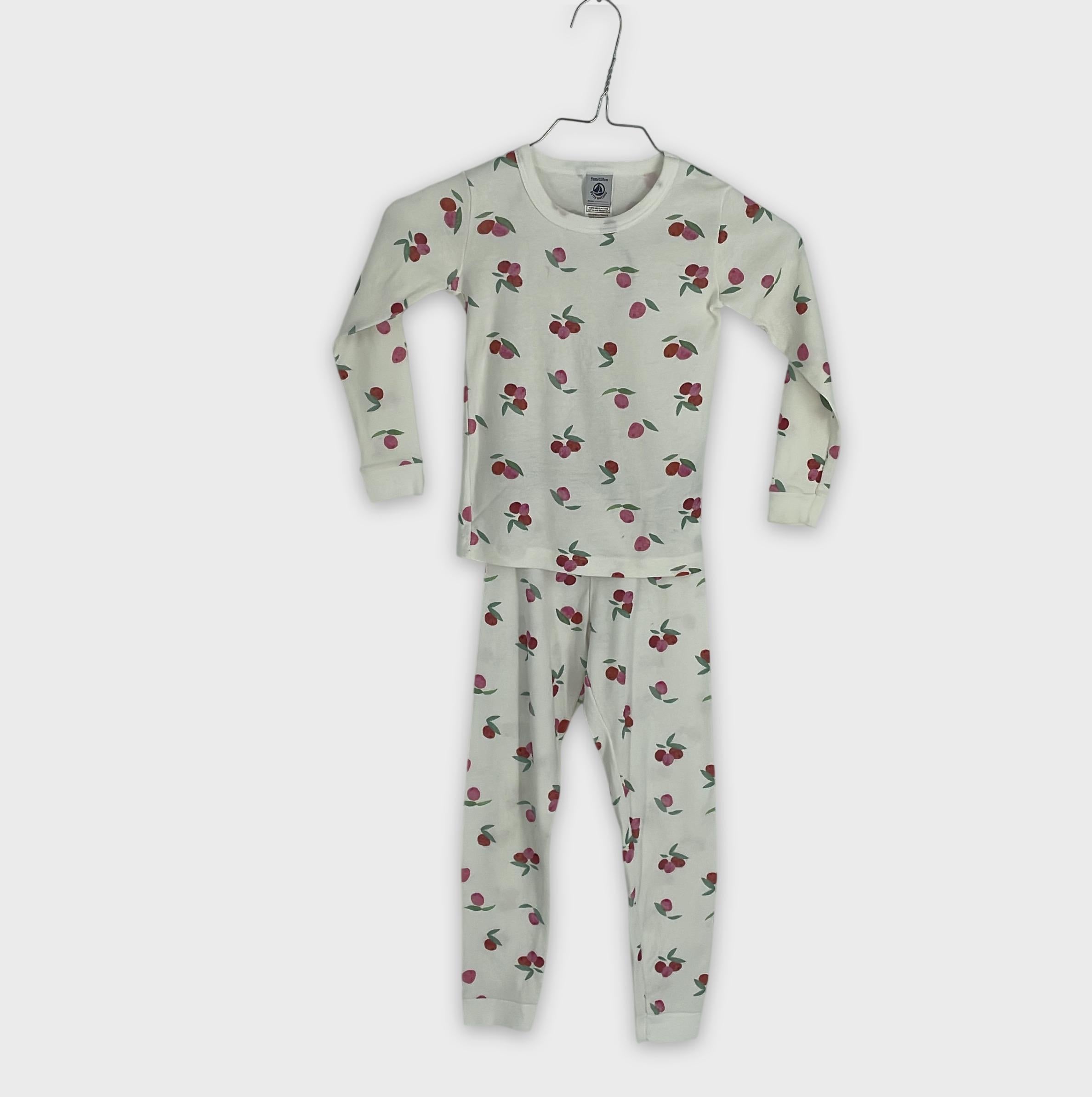 0-Petit Bateau - Pyjama - 5ans/110cm
