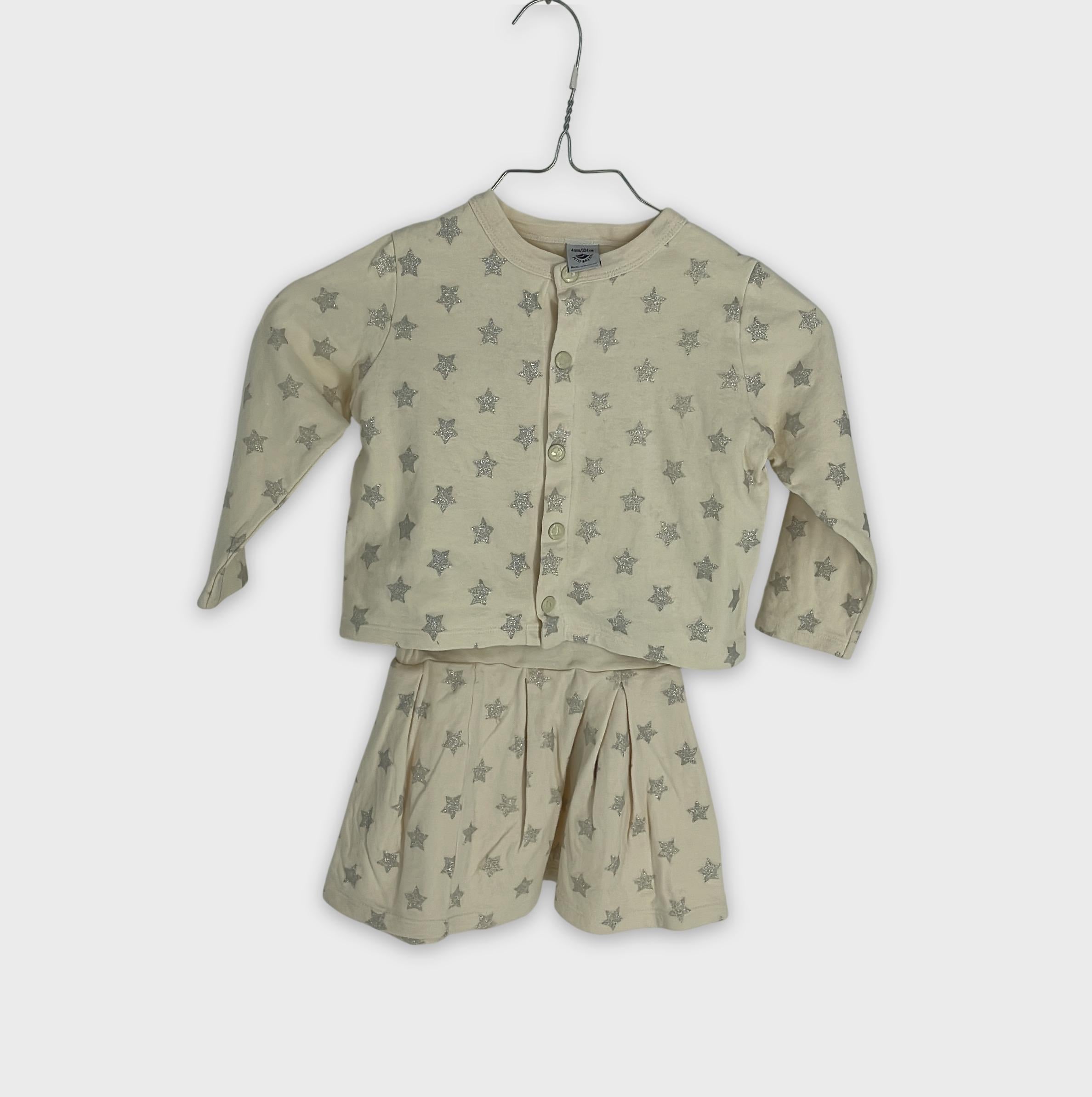 0-Petit Bateau - Ensemble - 4ans