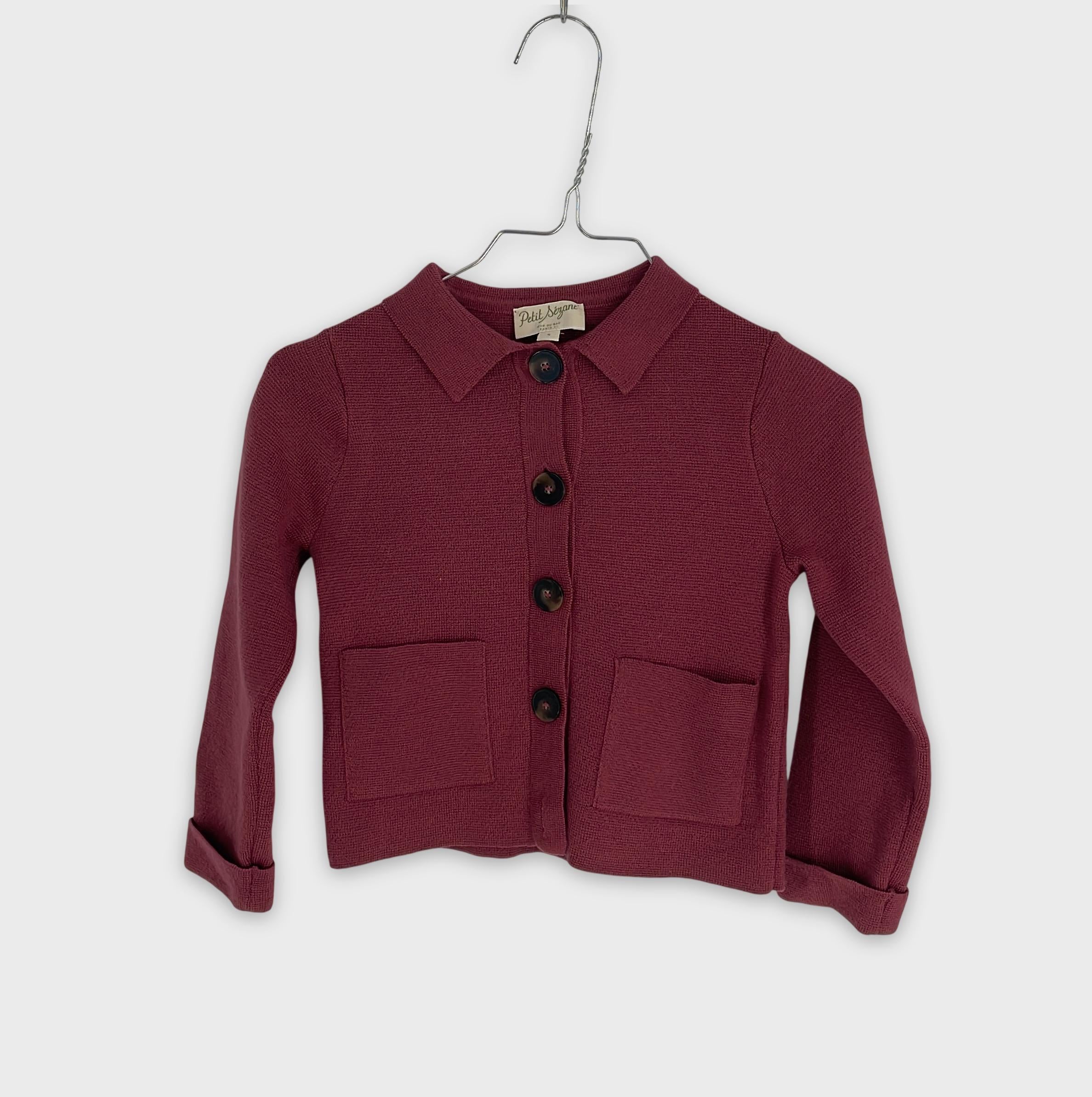 0-Petit Sézane - Gilet - 4