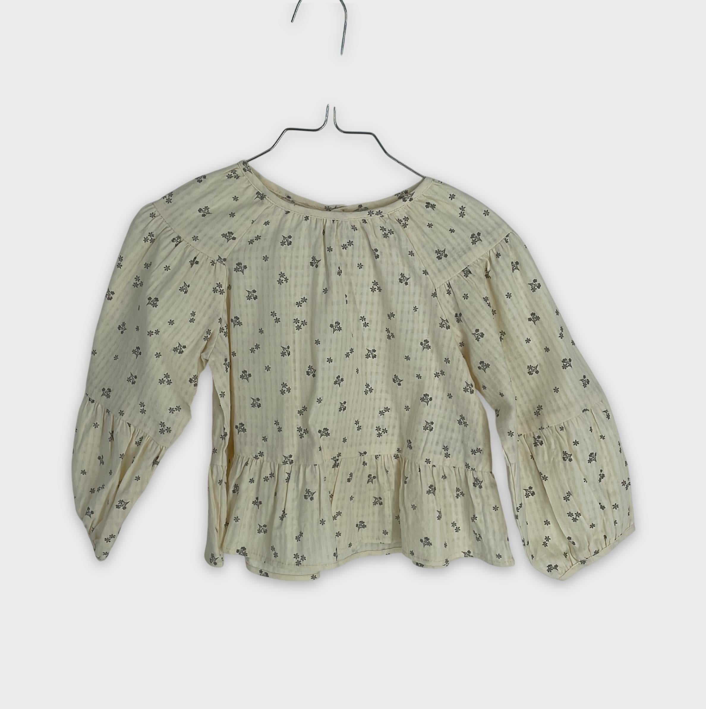 0-Zara - Chemisier - 4 ans