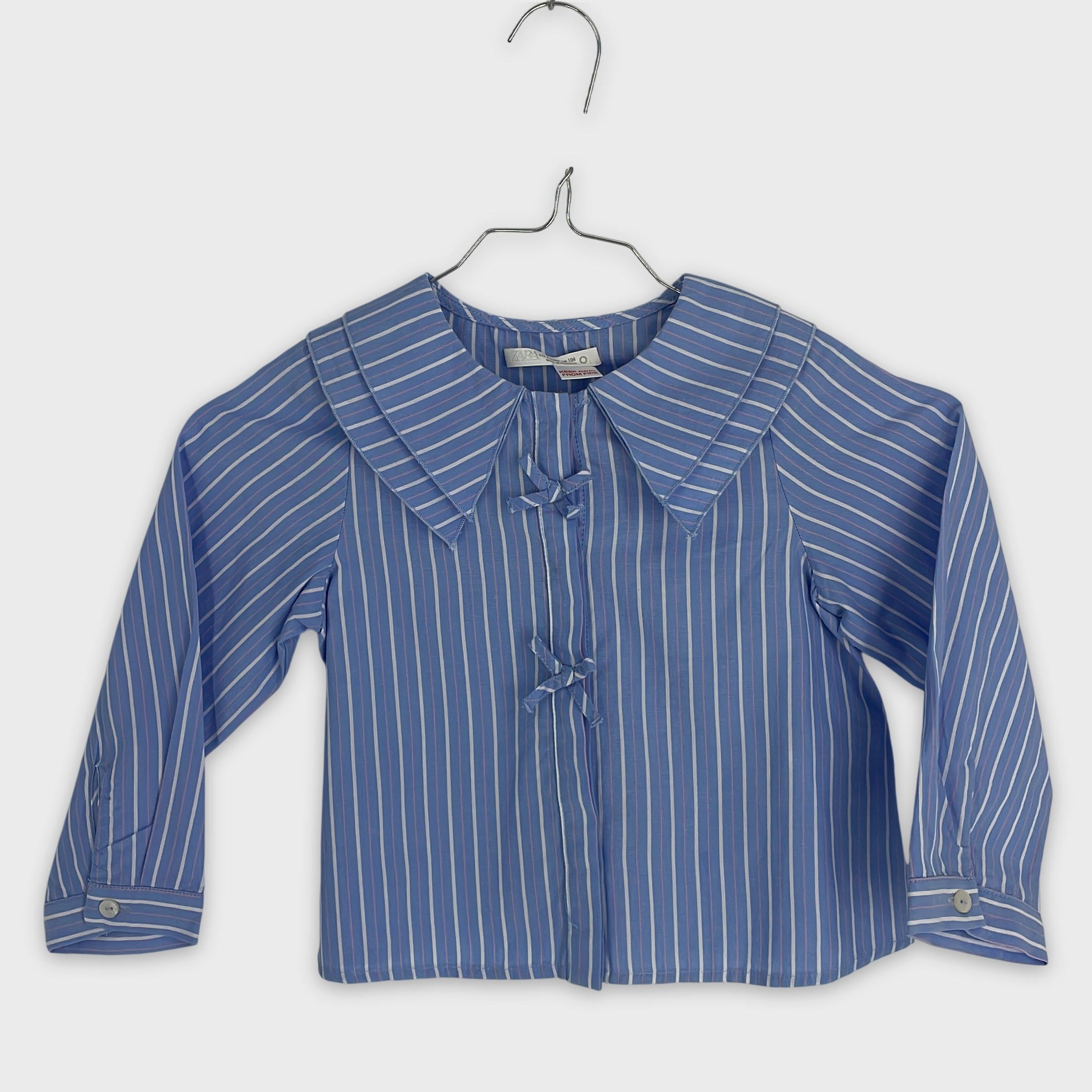 0-Zara - Chemise - 4 ans