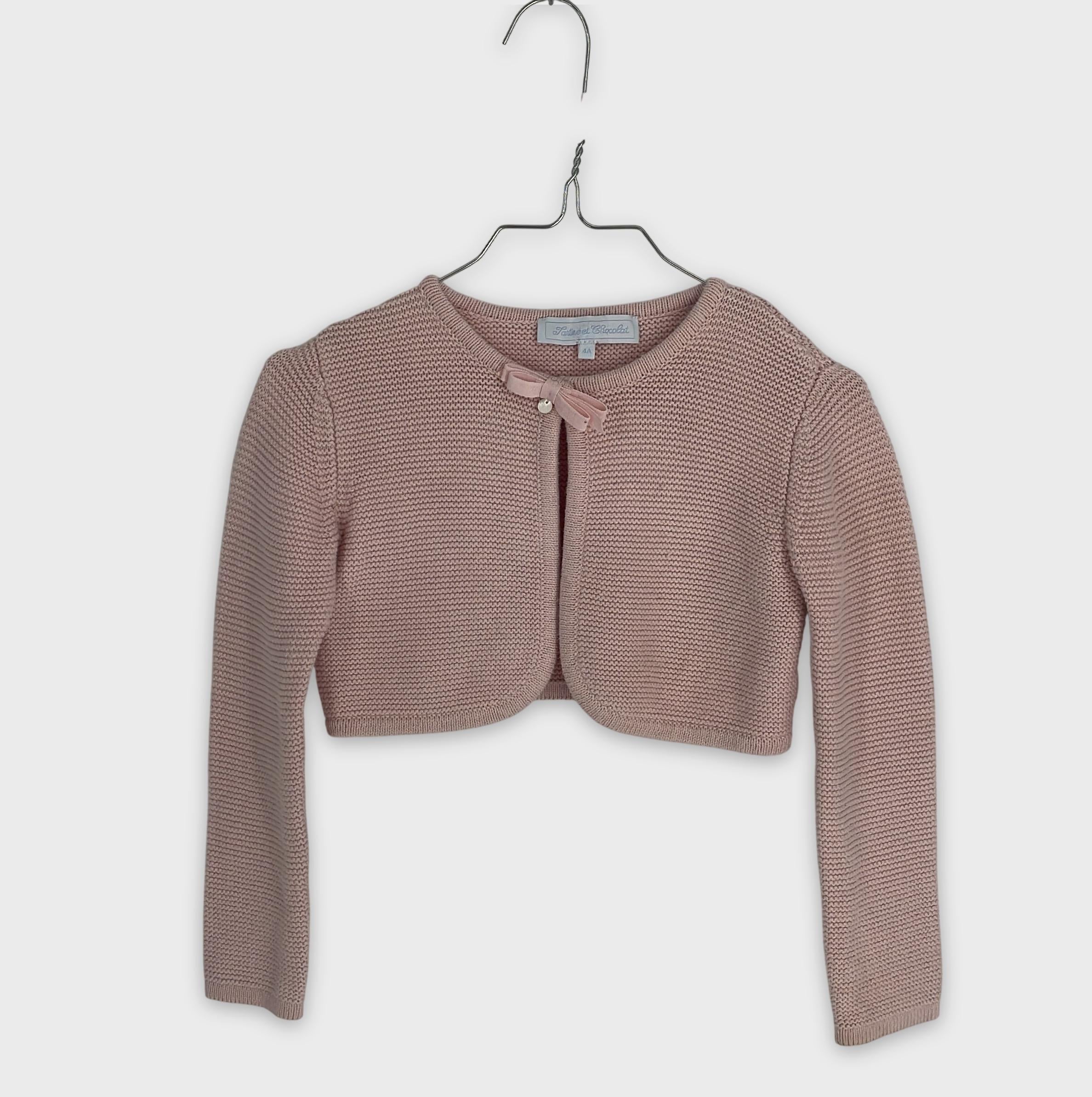 0-Tartine et Chocolat - Gilet - 4A