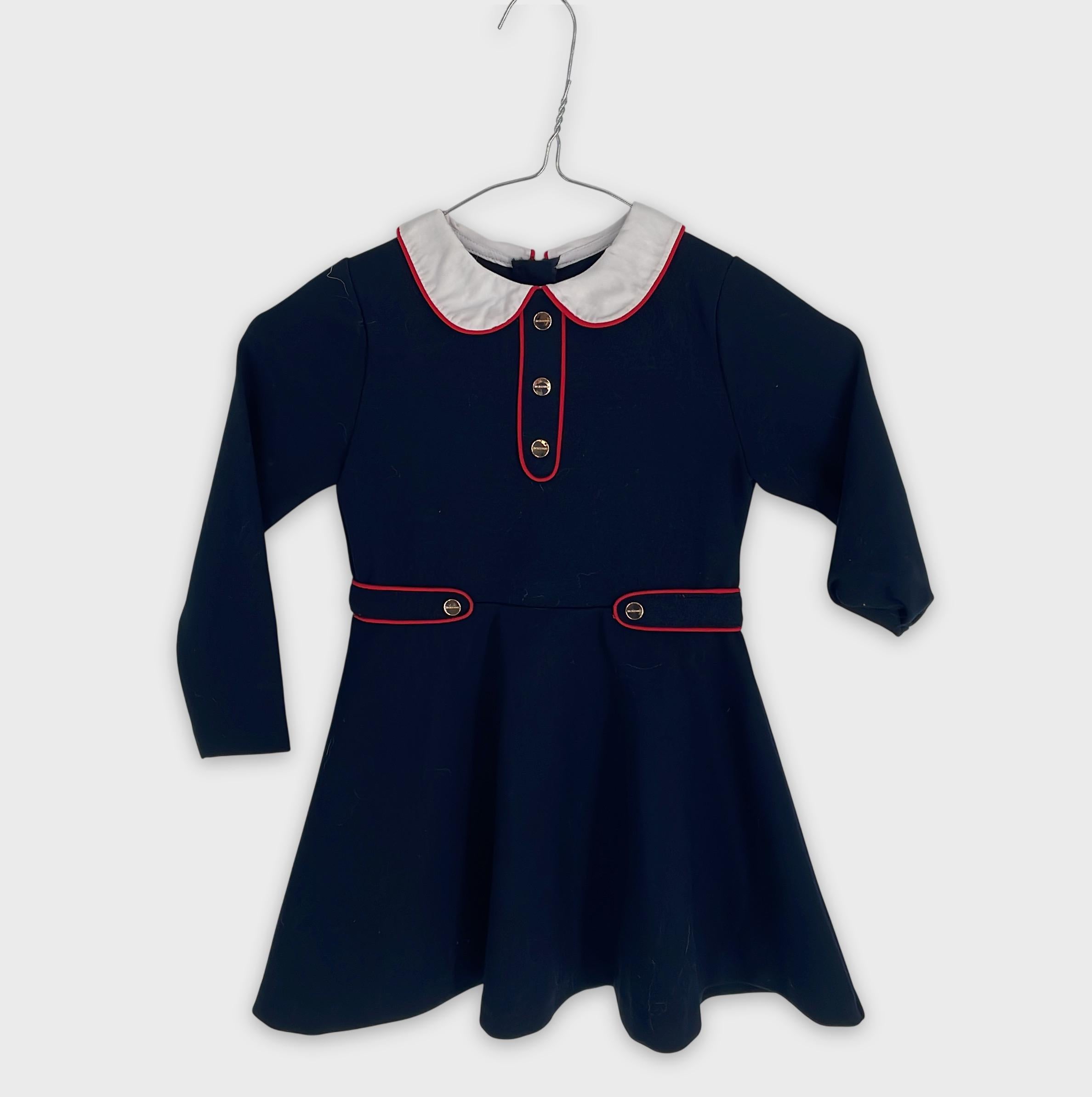 0-Jacadi - Robe - 4A