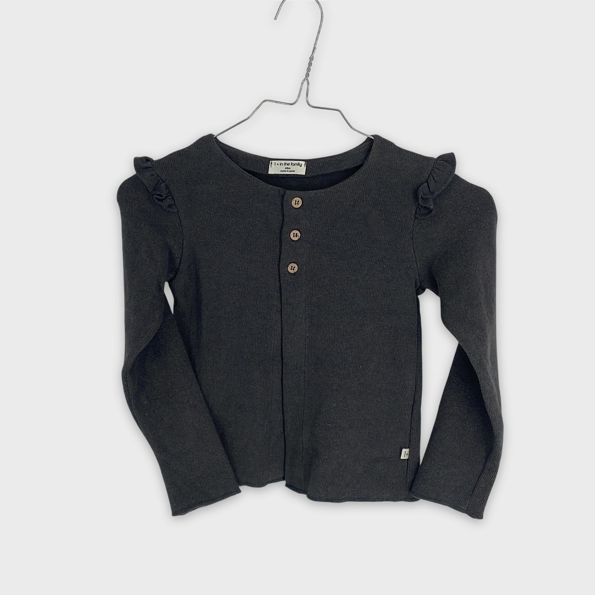 0-1 + in the family - Cardigan - 48m