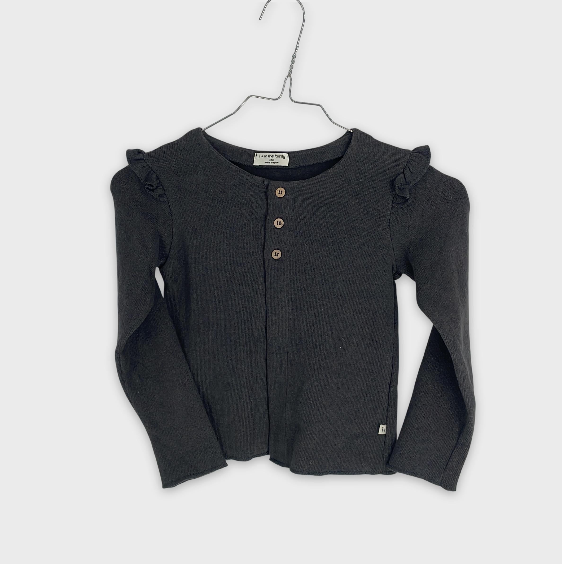 0-1 + in the family - Cardigan - 48m