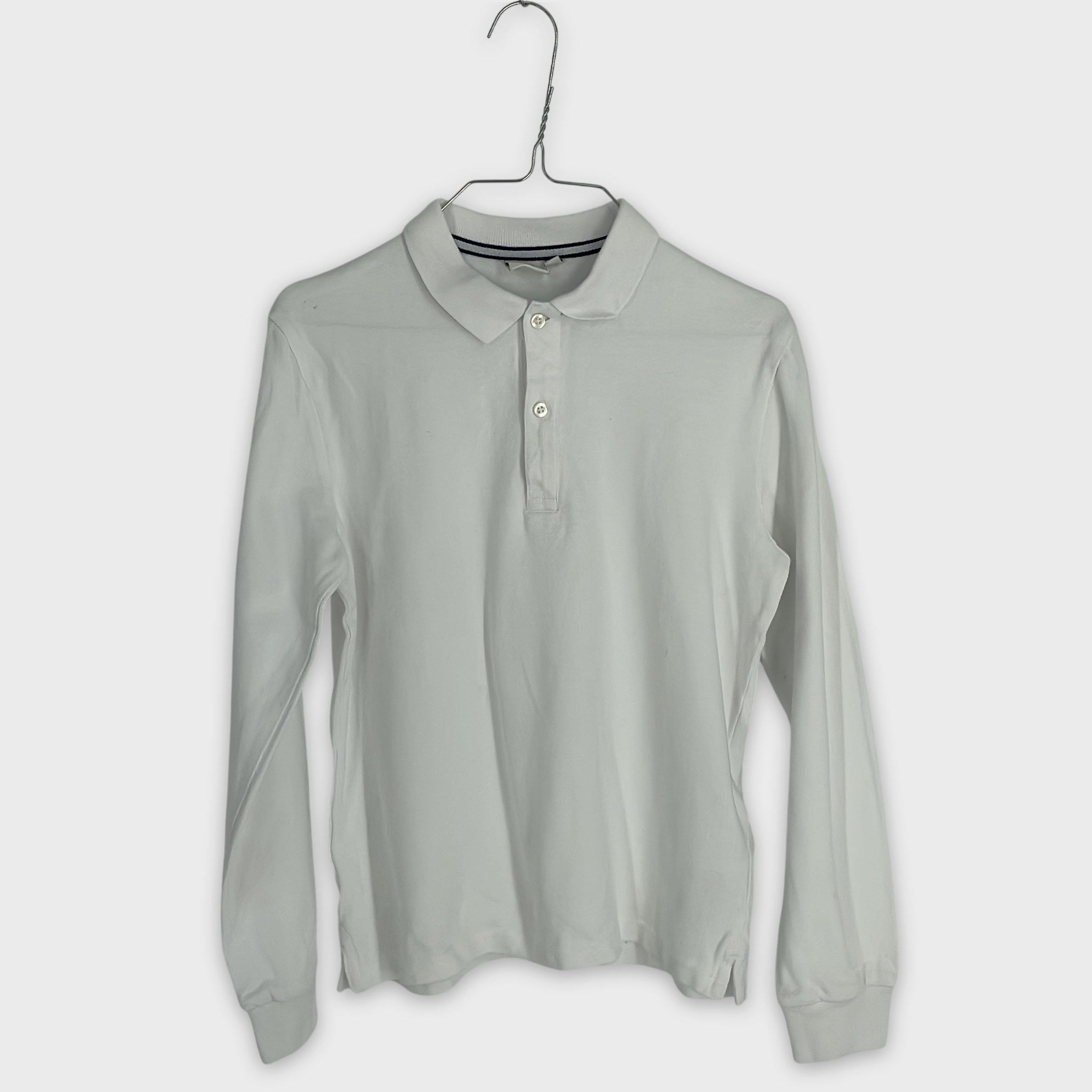 0-Cyrillus Paris - Polo manches longues - 12 ans