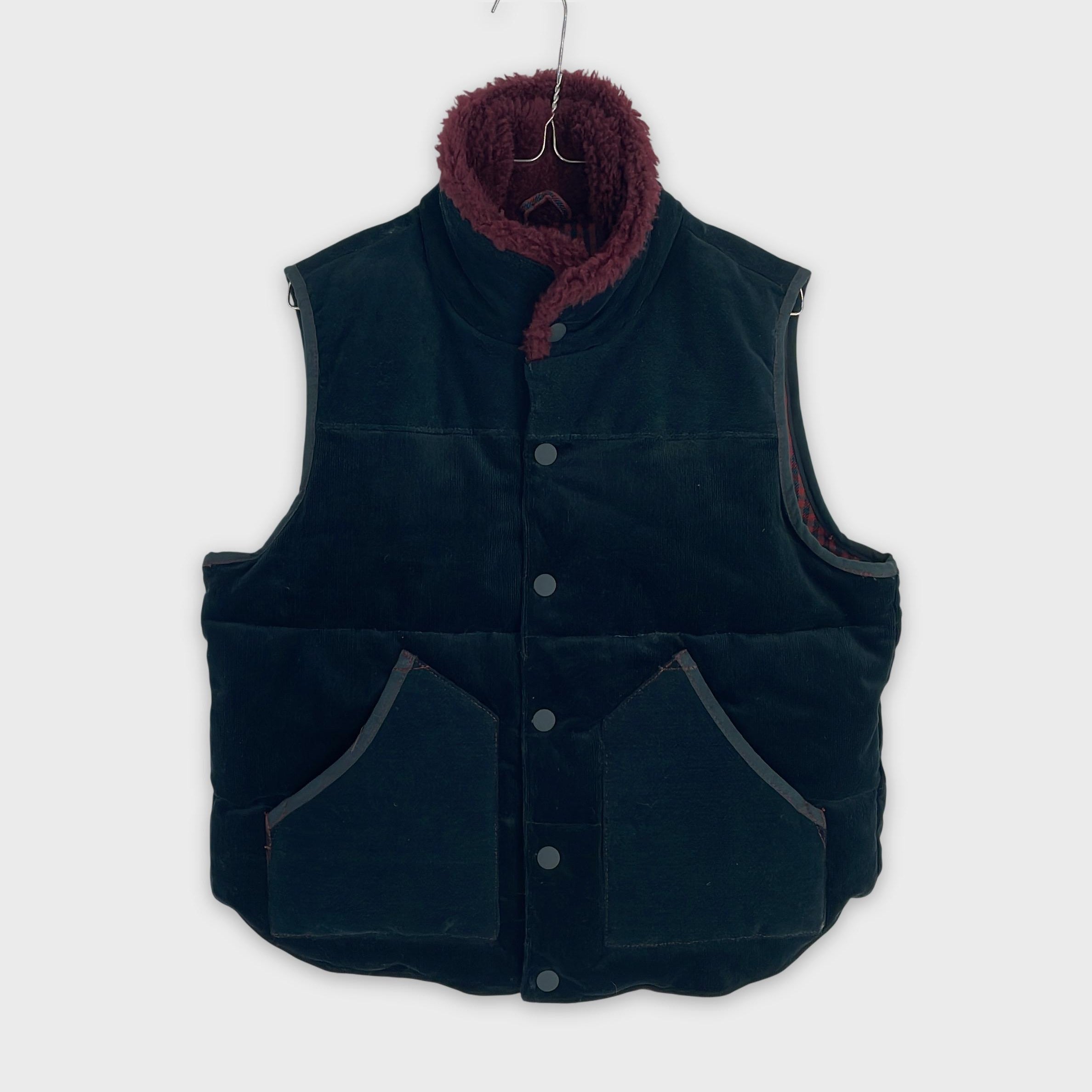 0-Zara - Veste sans manches - 8 ans