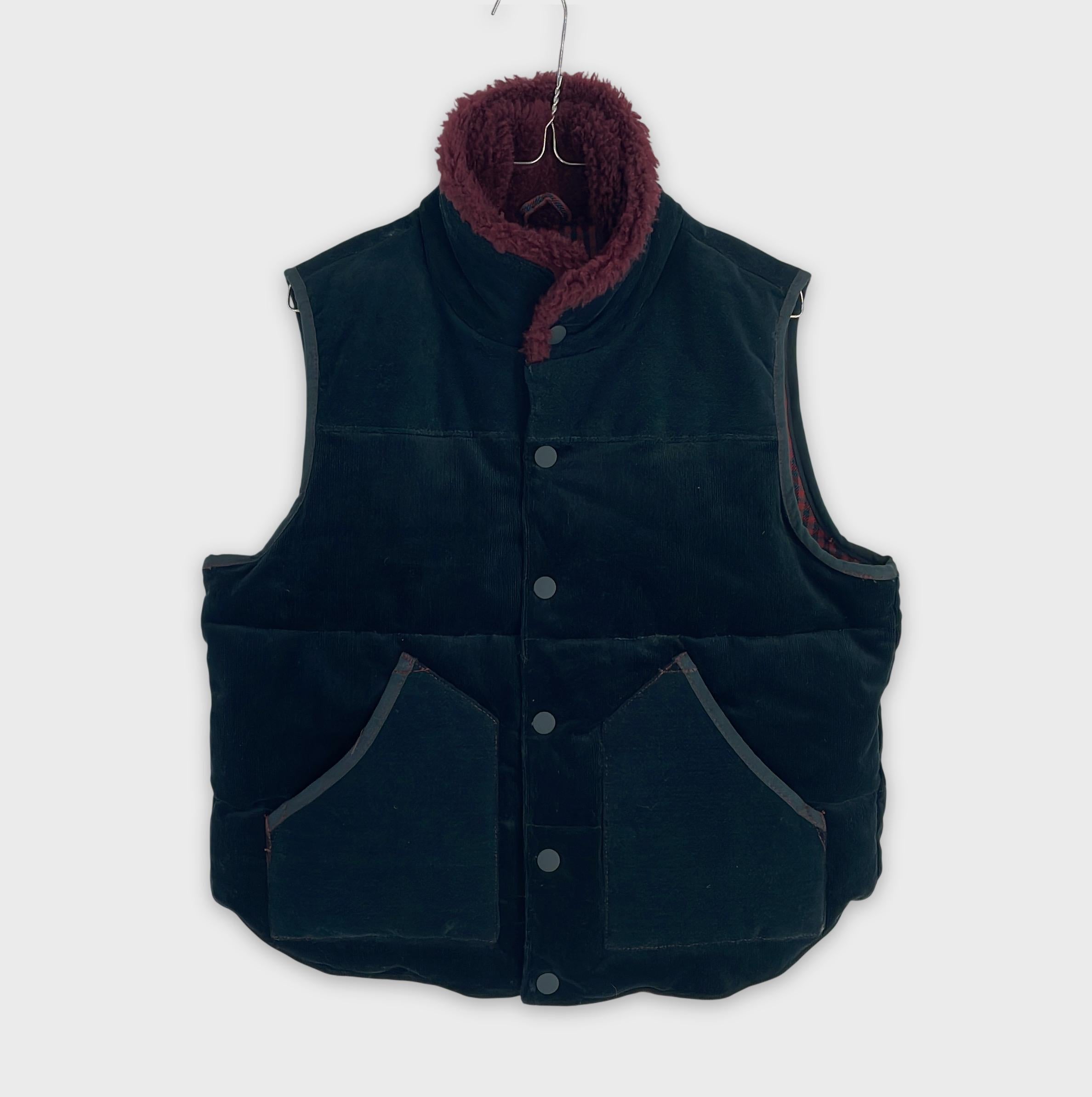 0-Zara - Veste sans manches - 8 ans