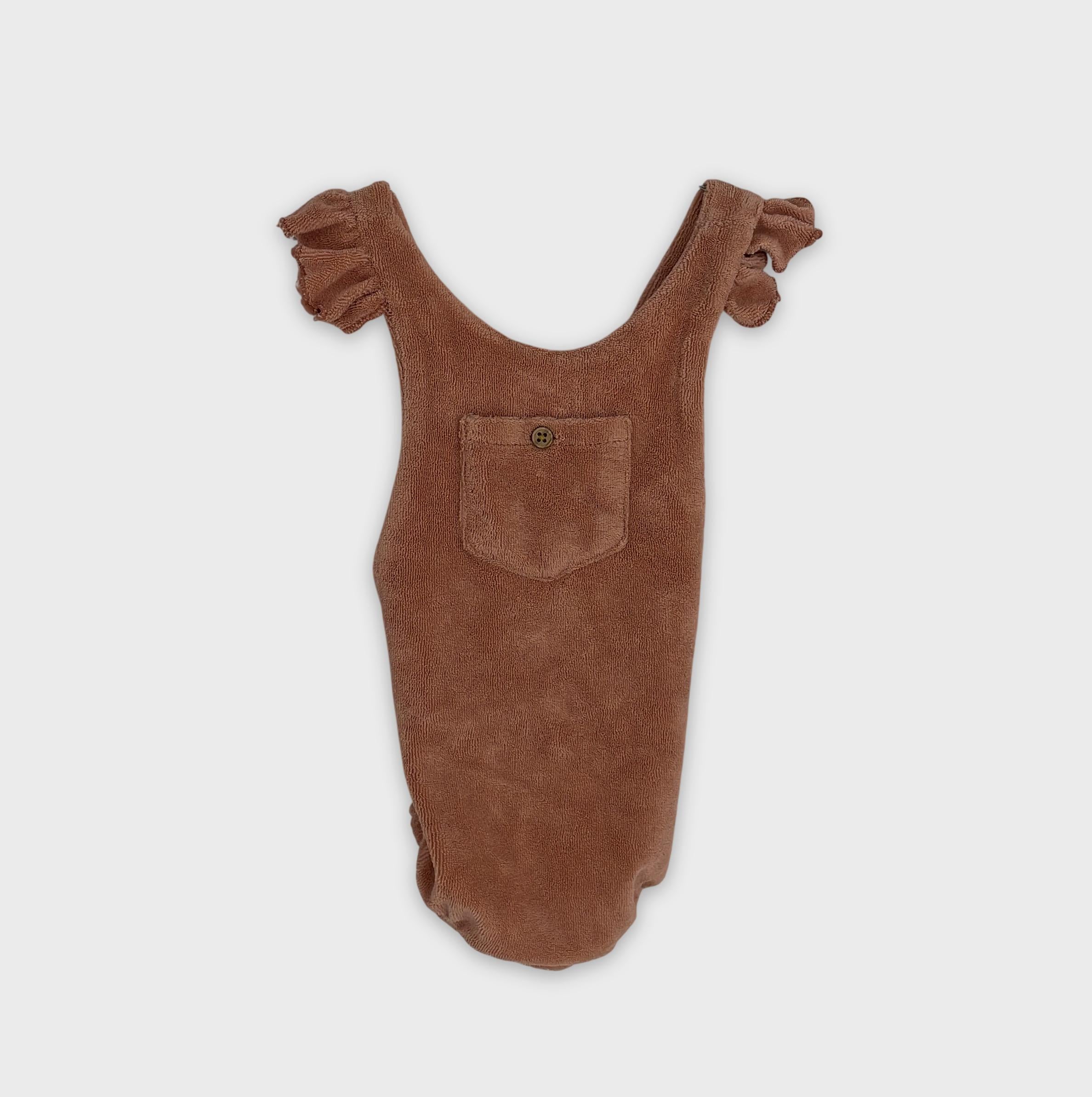 0-Emile et Ida - Robe - 6M