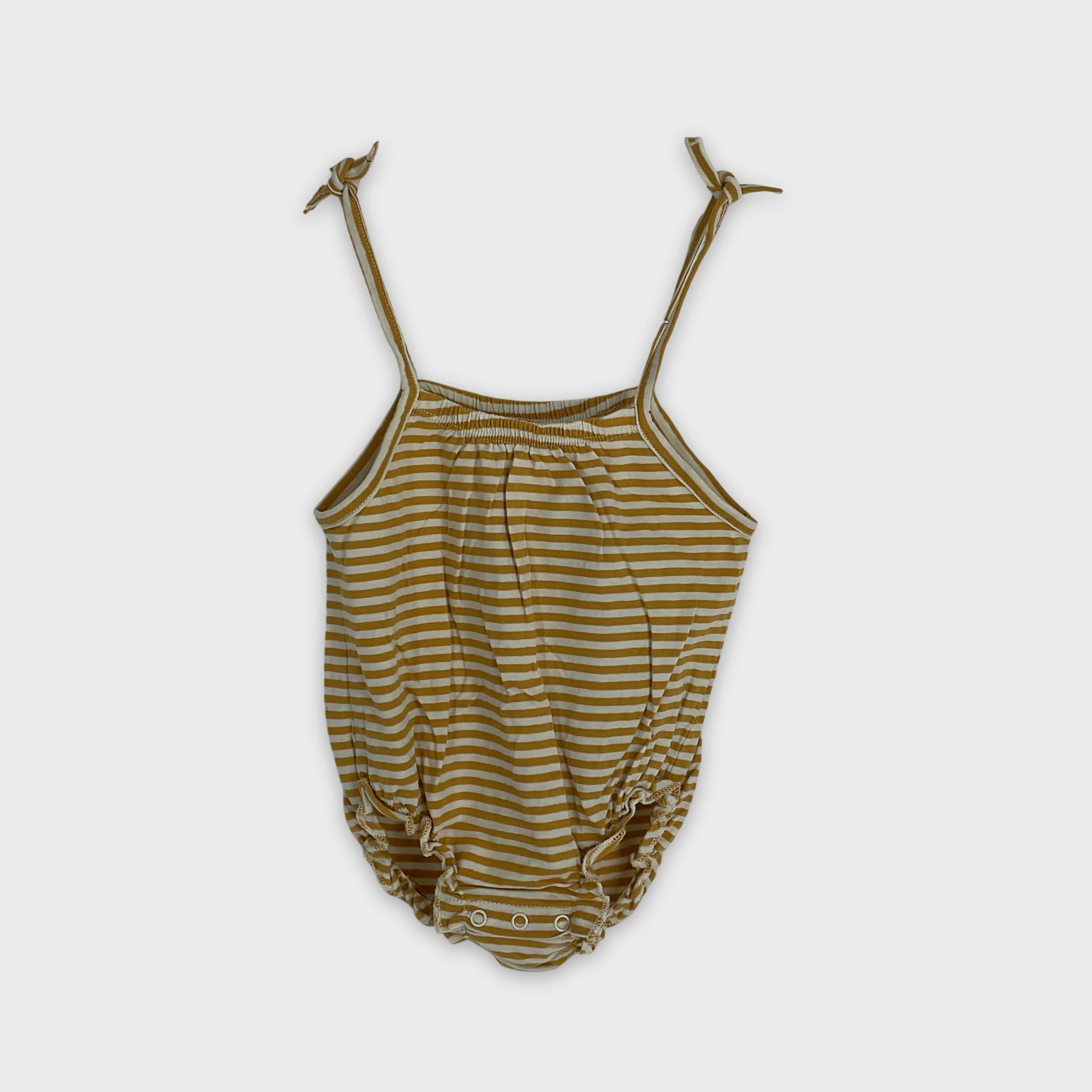 0-Konges Sløjd - Barboteuse - 1-3M