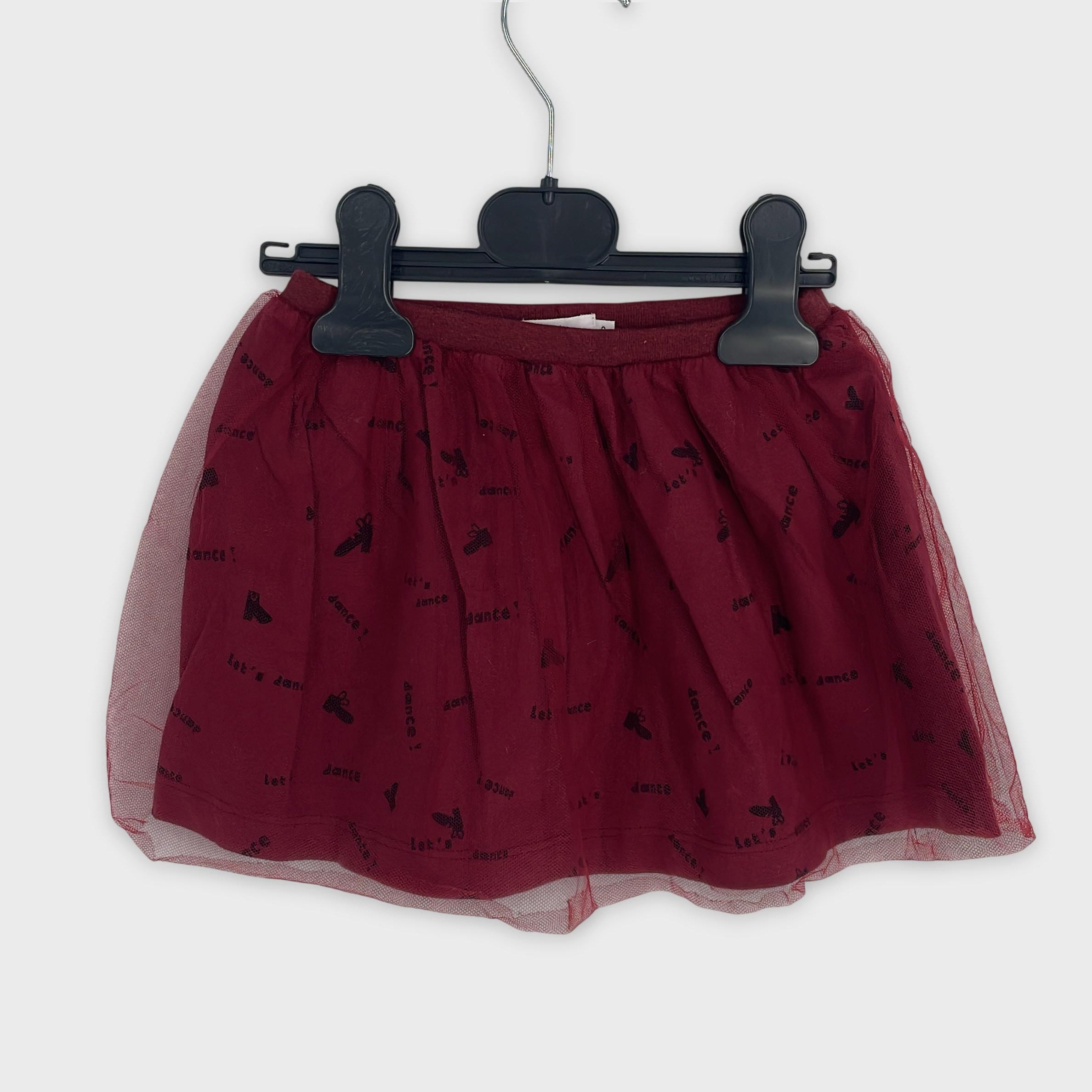 0-Filou & Friends - Jupe - 2 ans