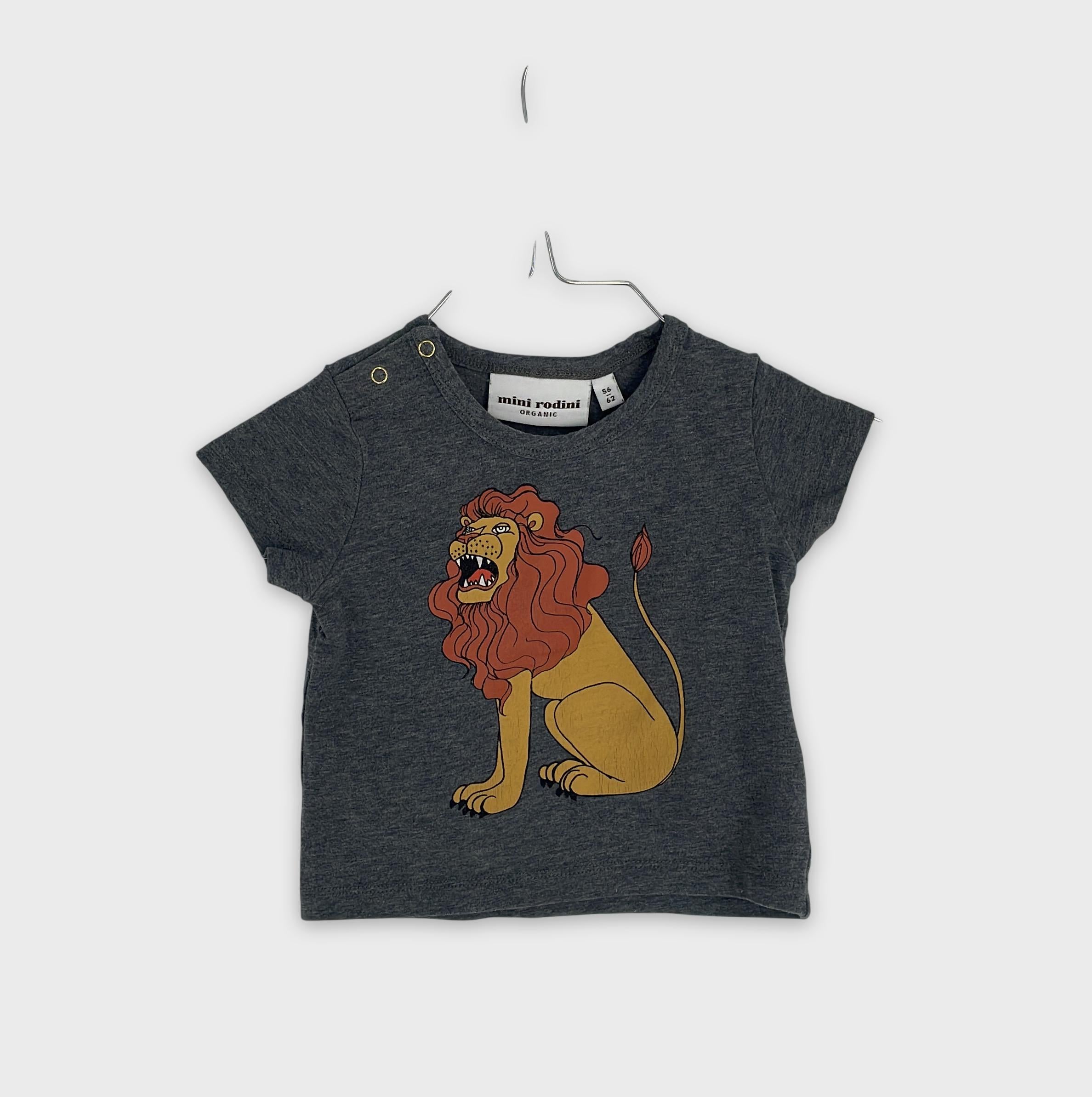 0-Mini Rodini - T-shirt - 56/62