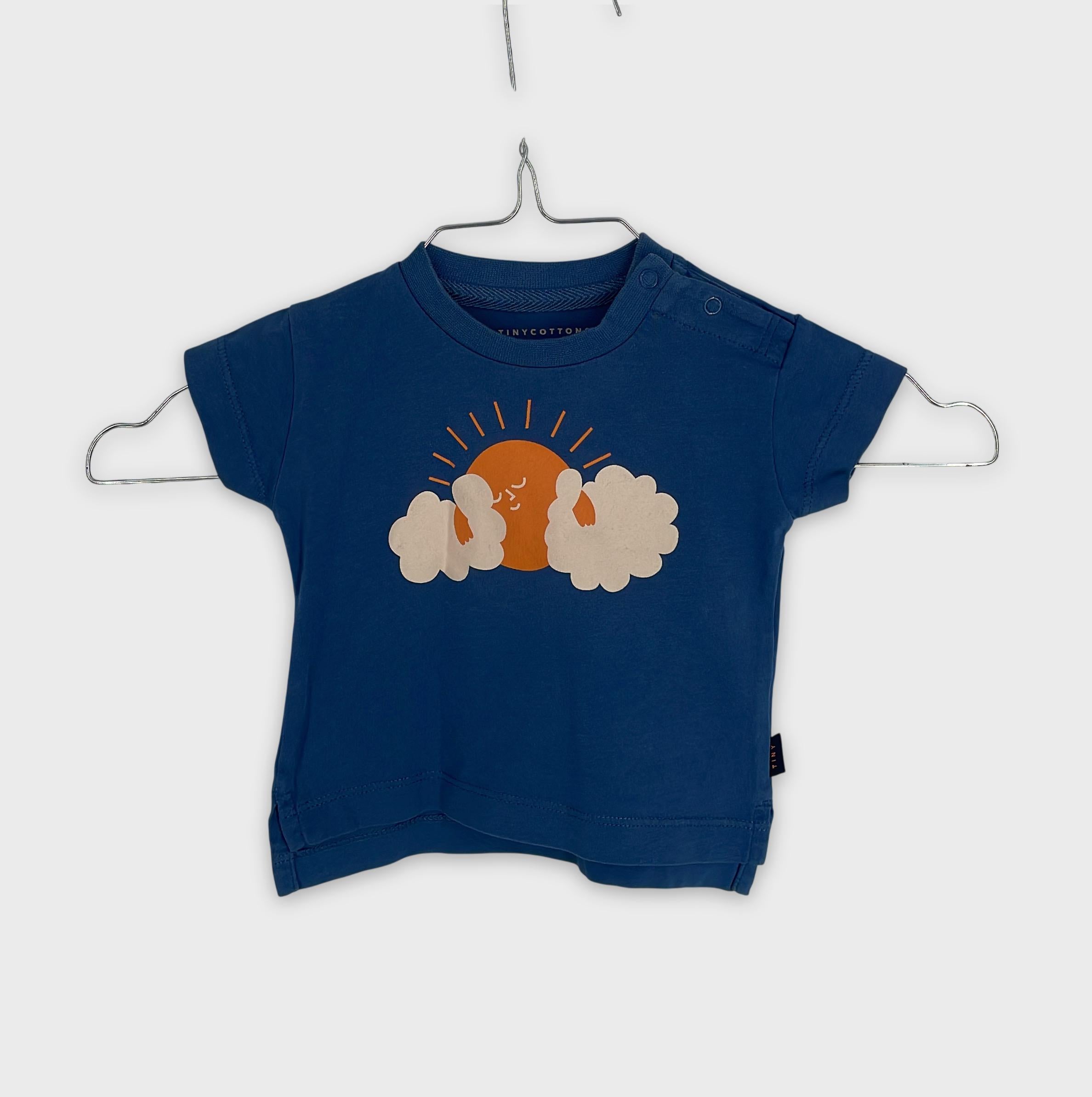 0-Tinycottons - T-shirt - 3M