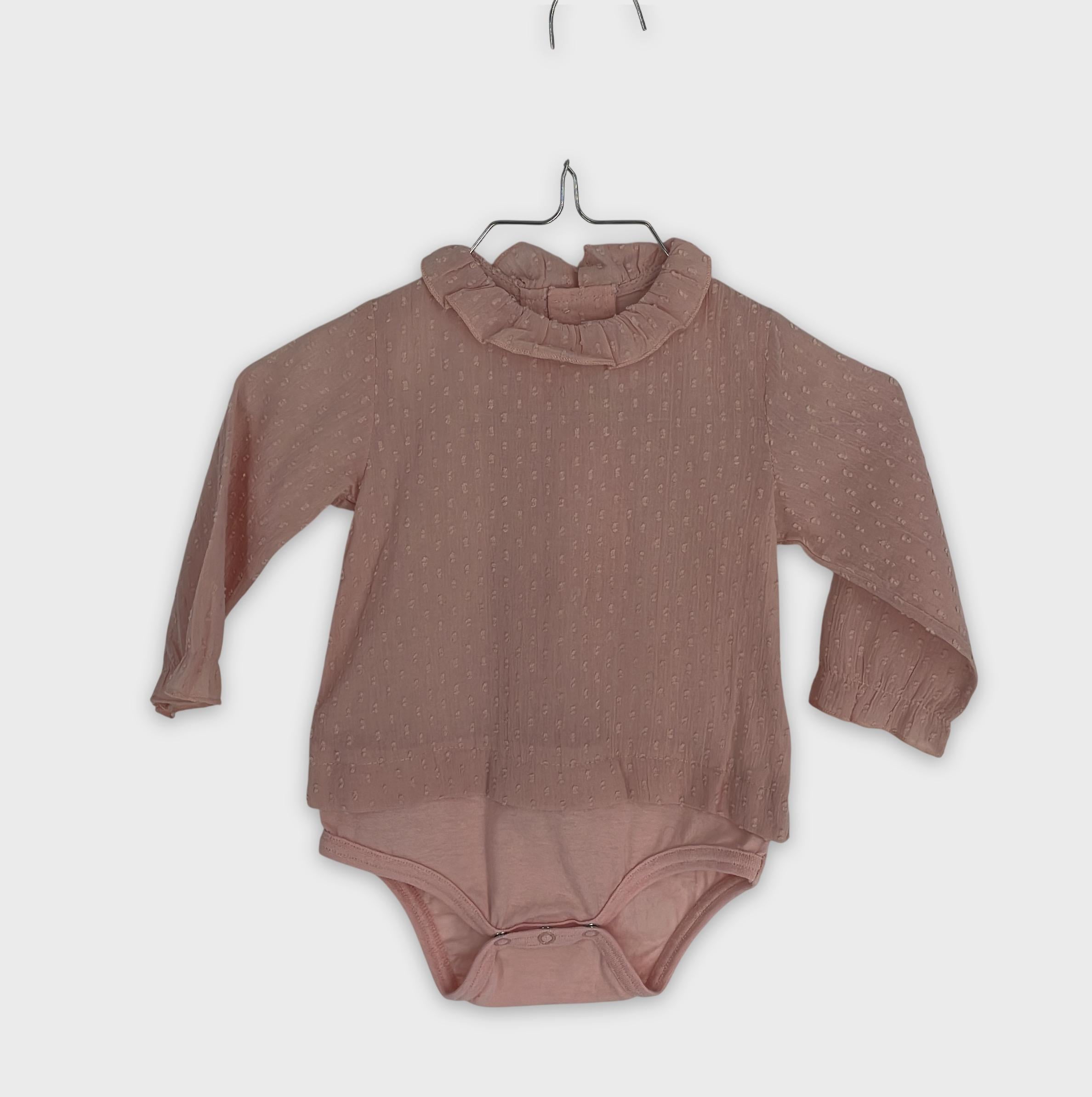 0-Zara - Body - 6/9M