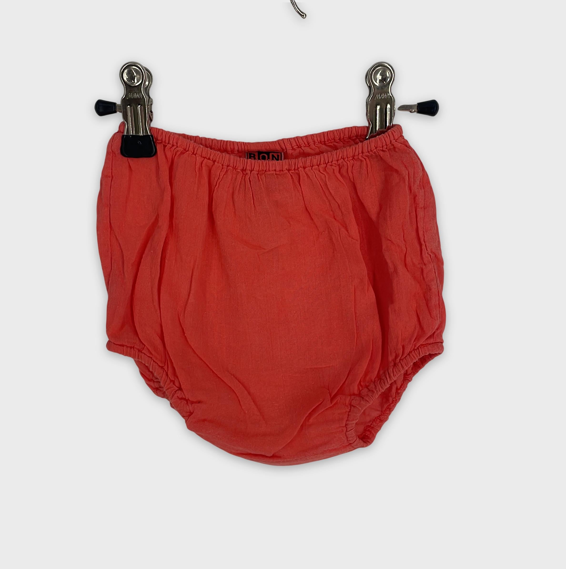 0-Bon Ton - Bloomer - 3 mois