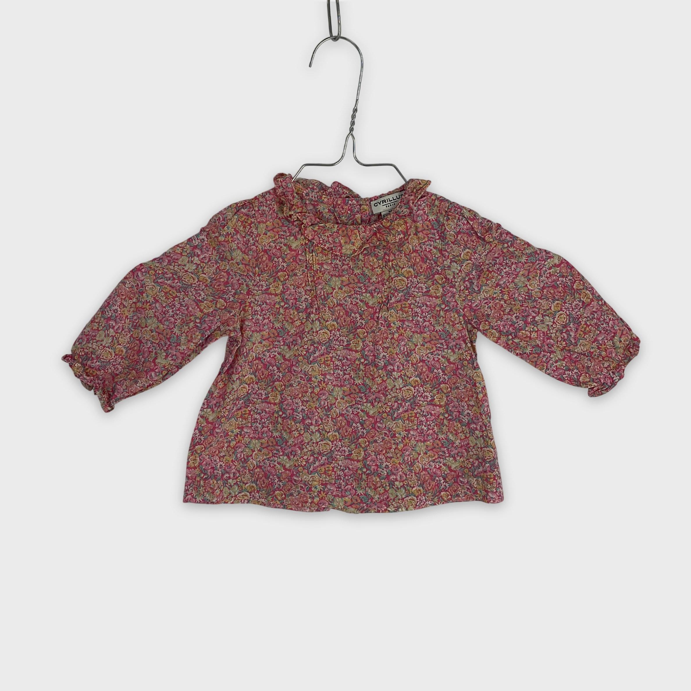 0-Cyrillus - Blouse - 6M/67
