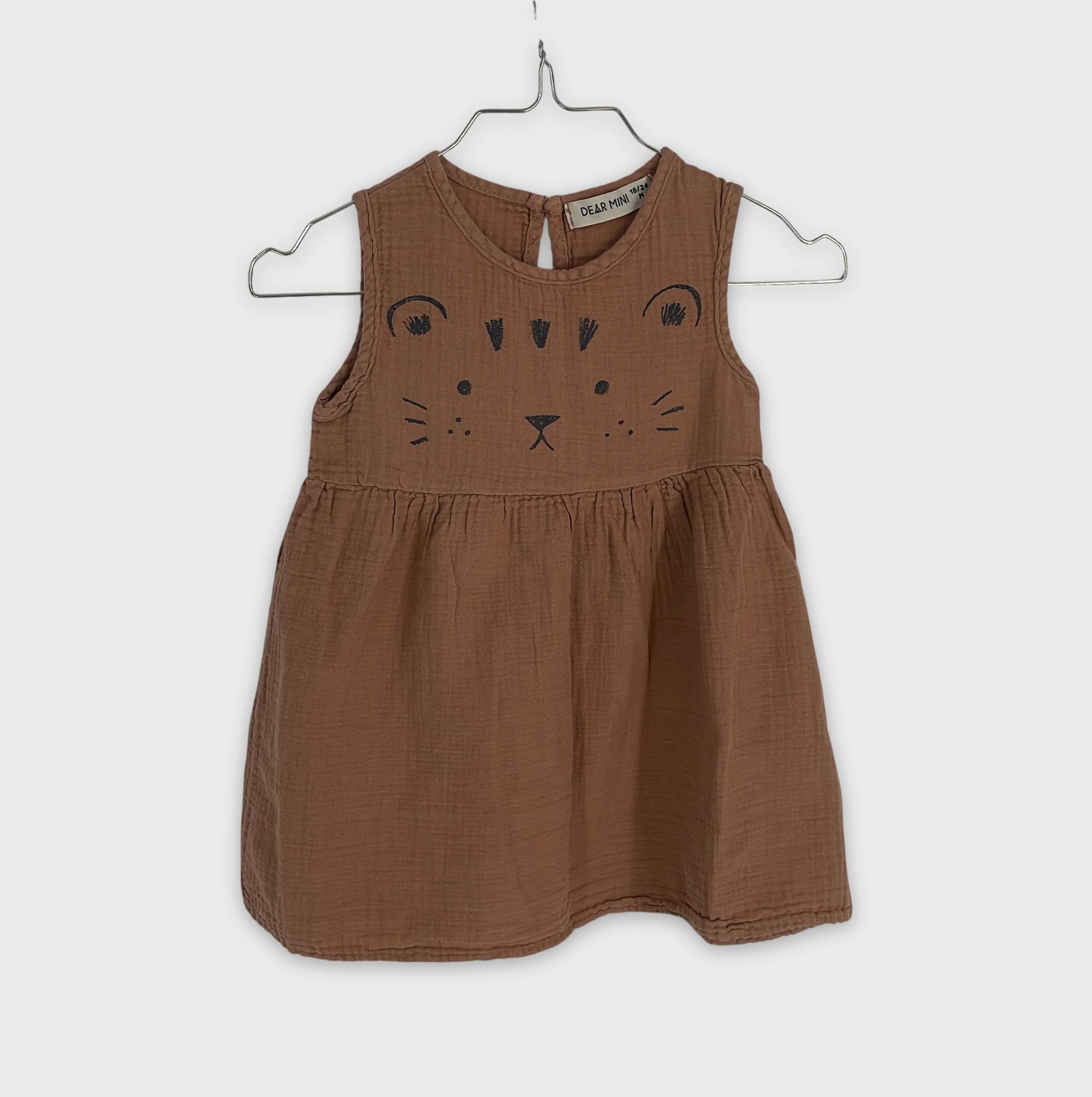 0-Dear Mini - Robe - 18/24M