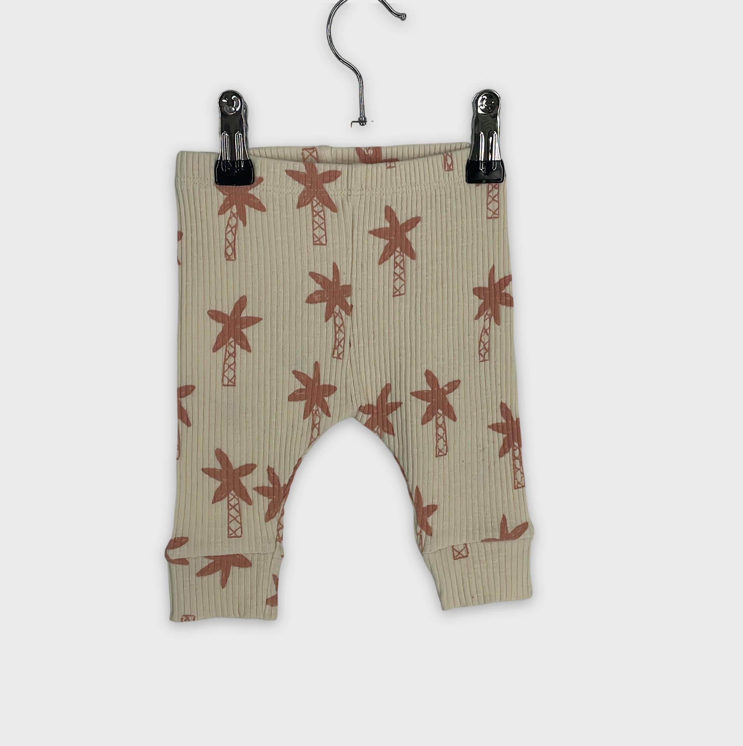 0-Zara - Pantalon - 1-3 mois