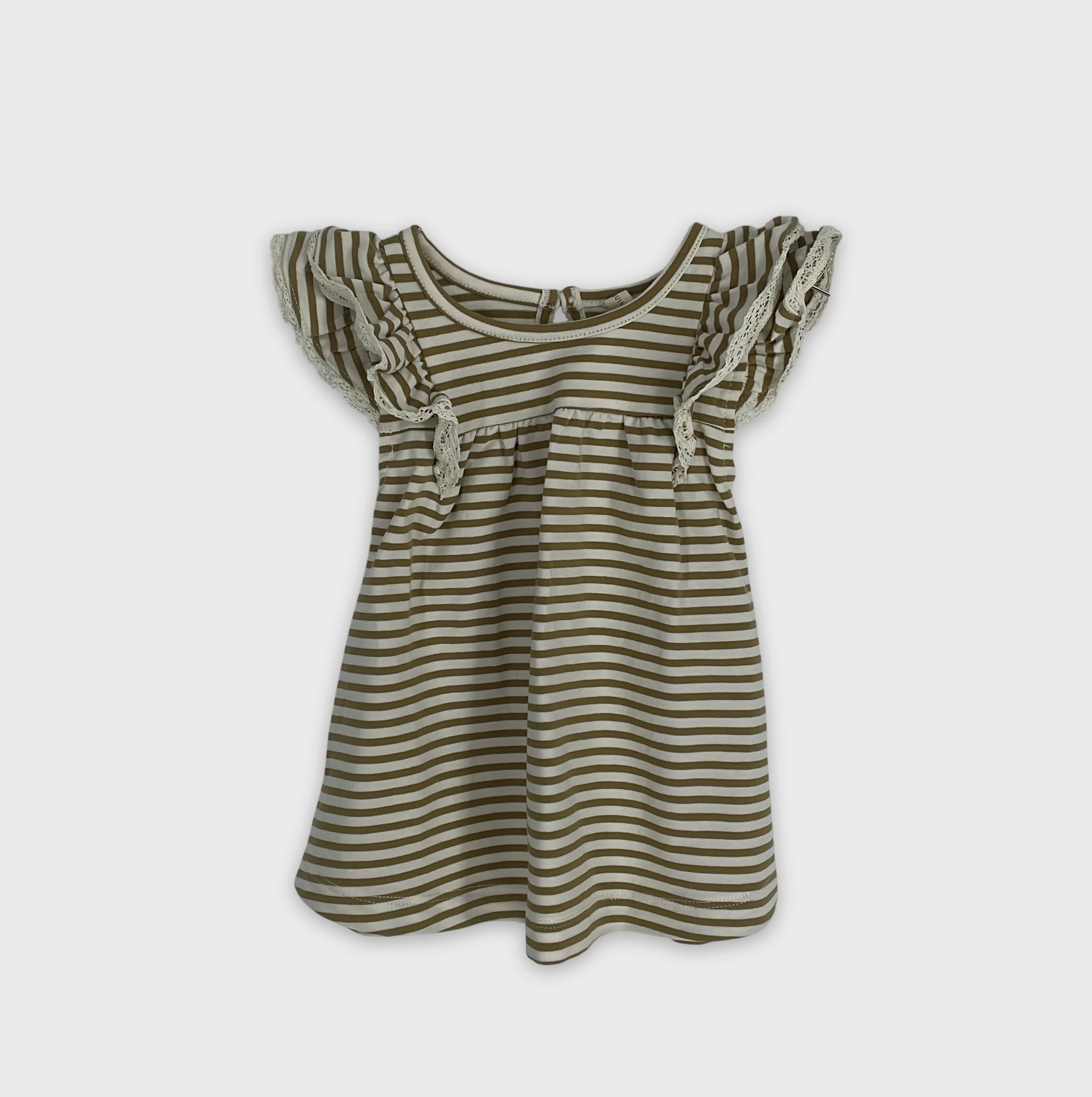 0-Quincy Mae - Robe - 3-6m