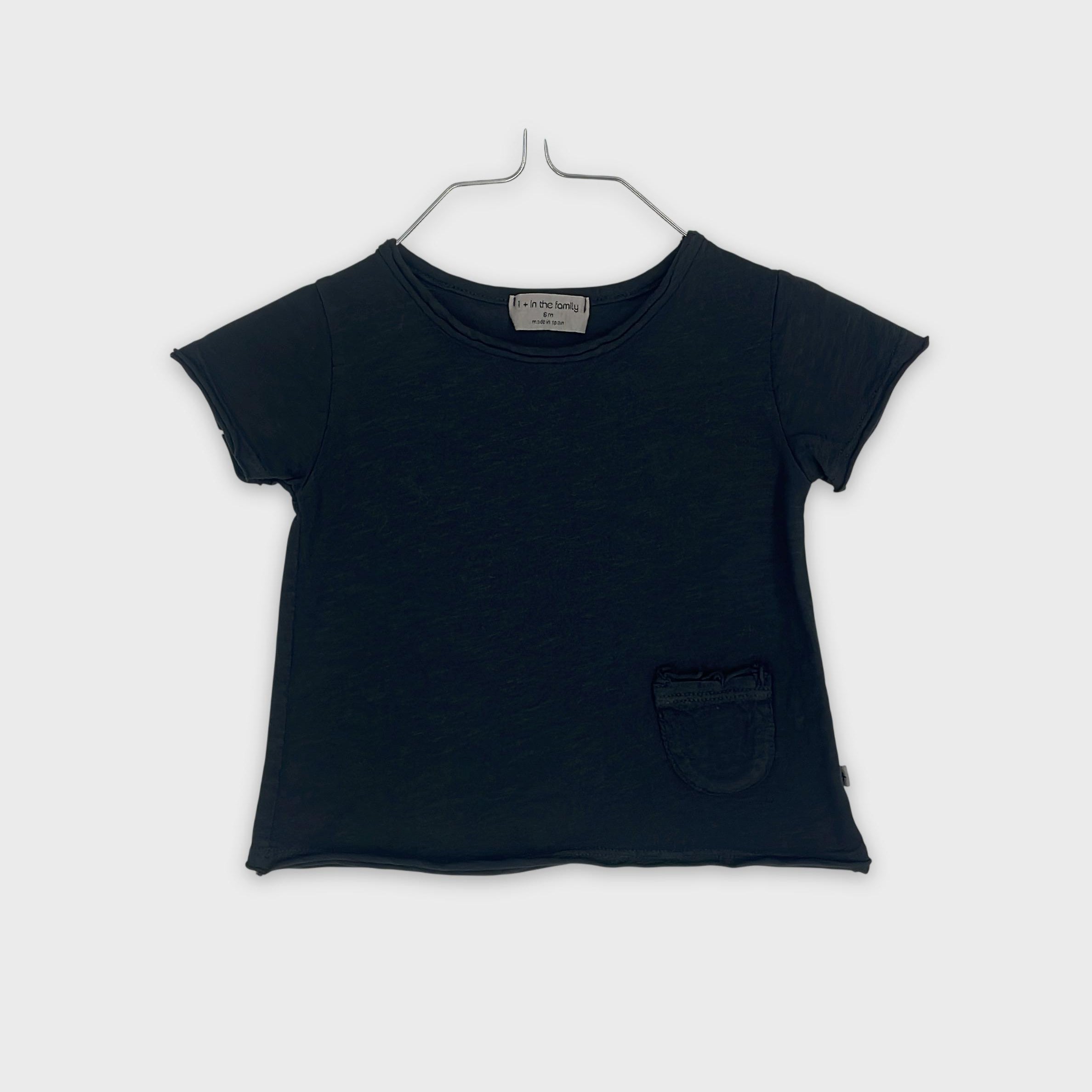 0-In the family - T-shirt - 6m