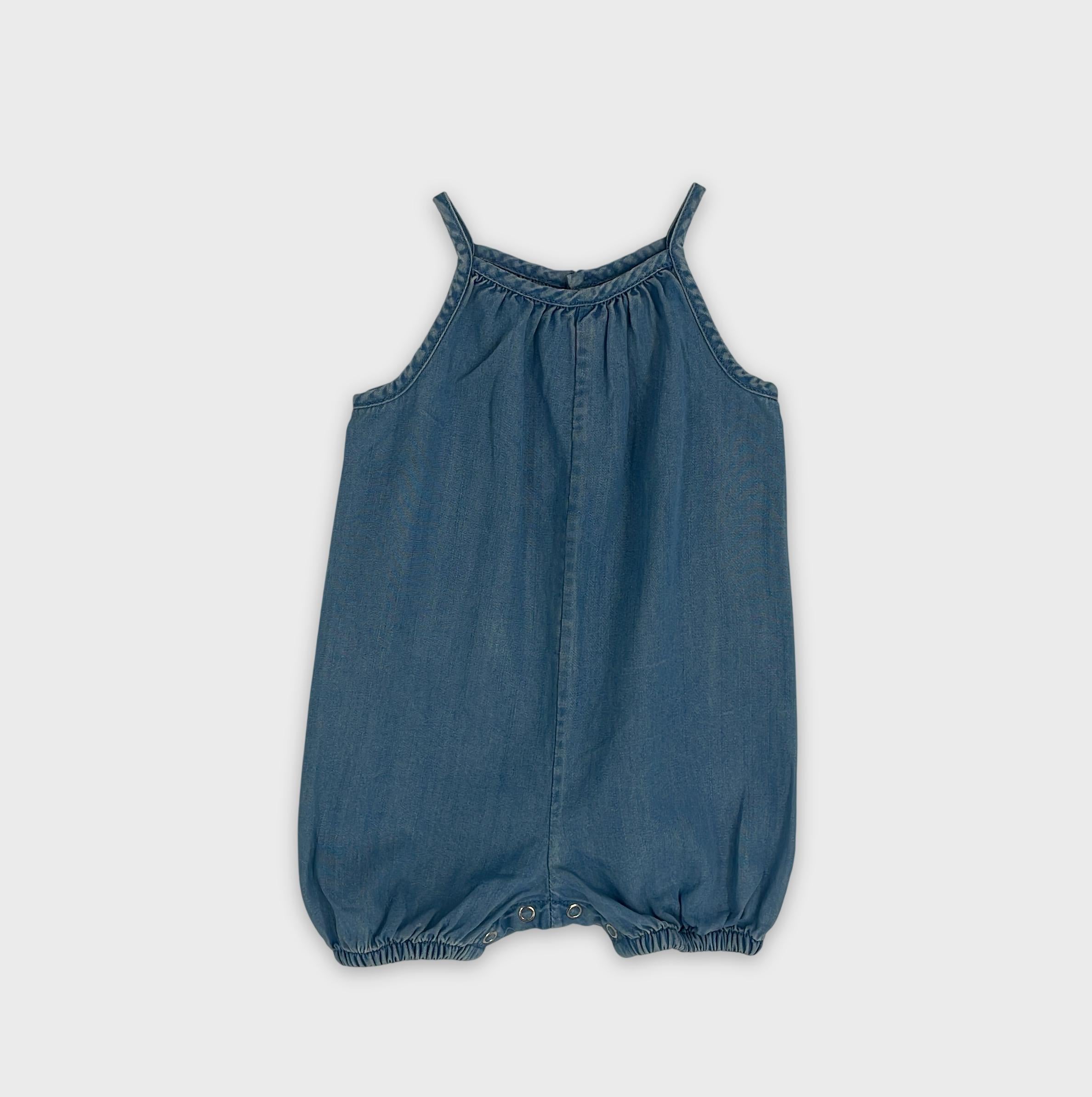 0-ARKET - Barboteuse - 4-6M