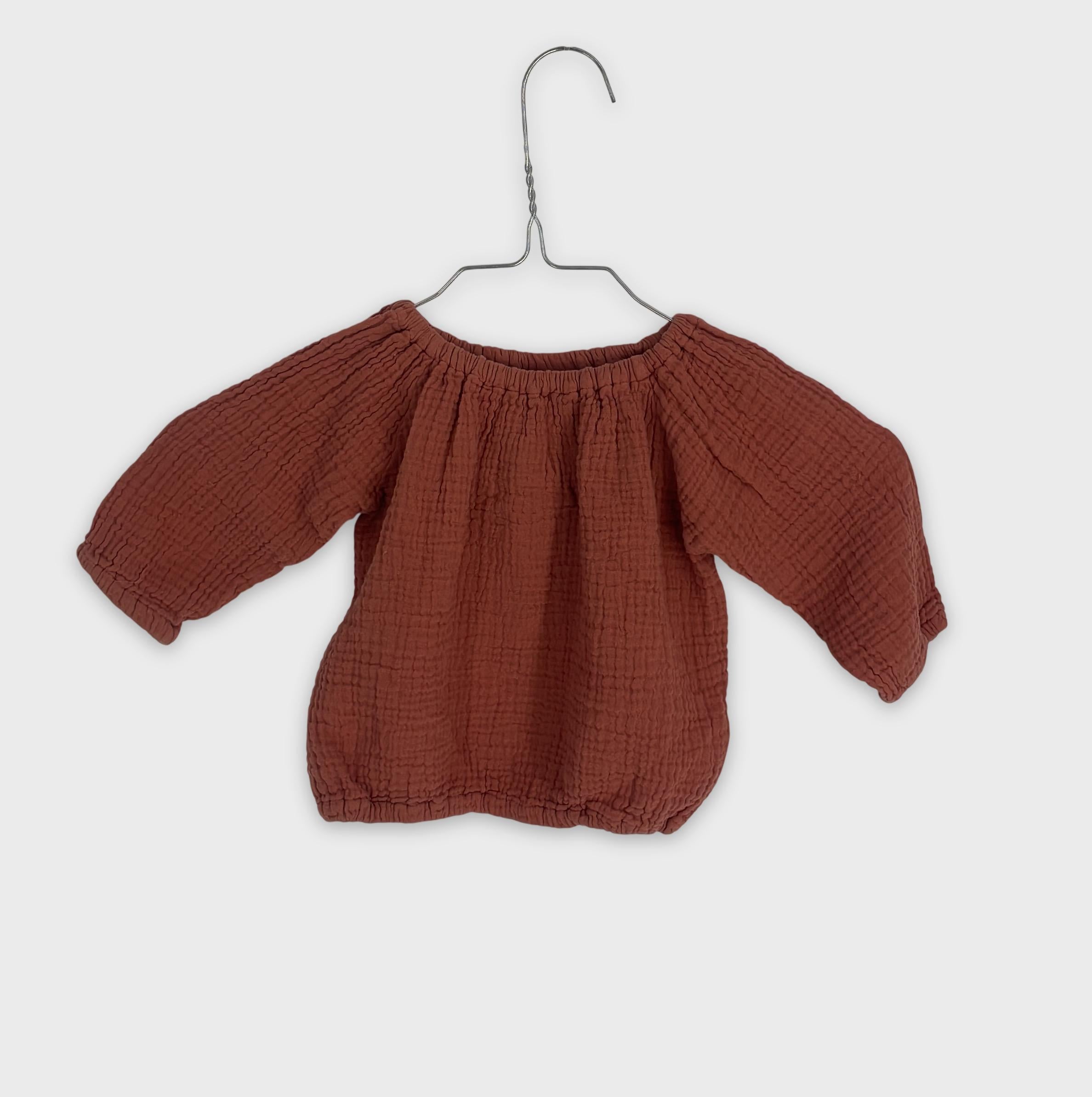 0-Daily Brat - Blouse - 1-2 ans