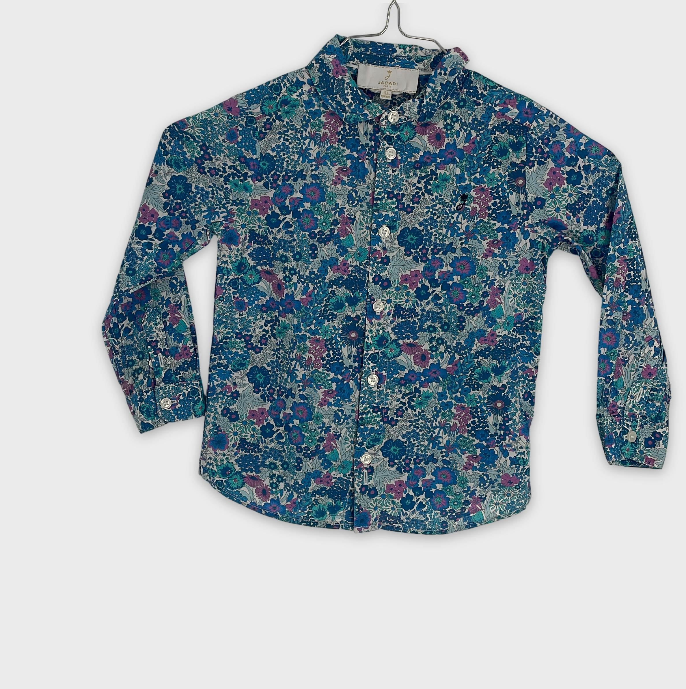 0-Jacadi - Chemise - 4A