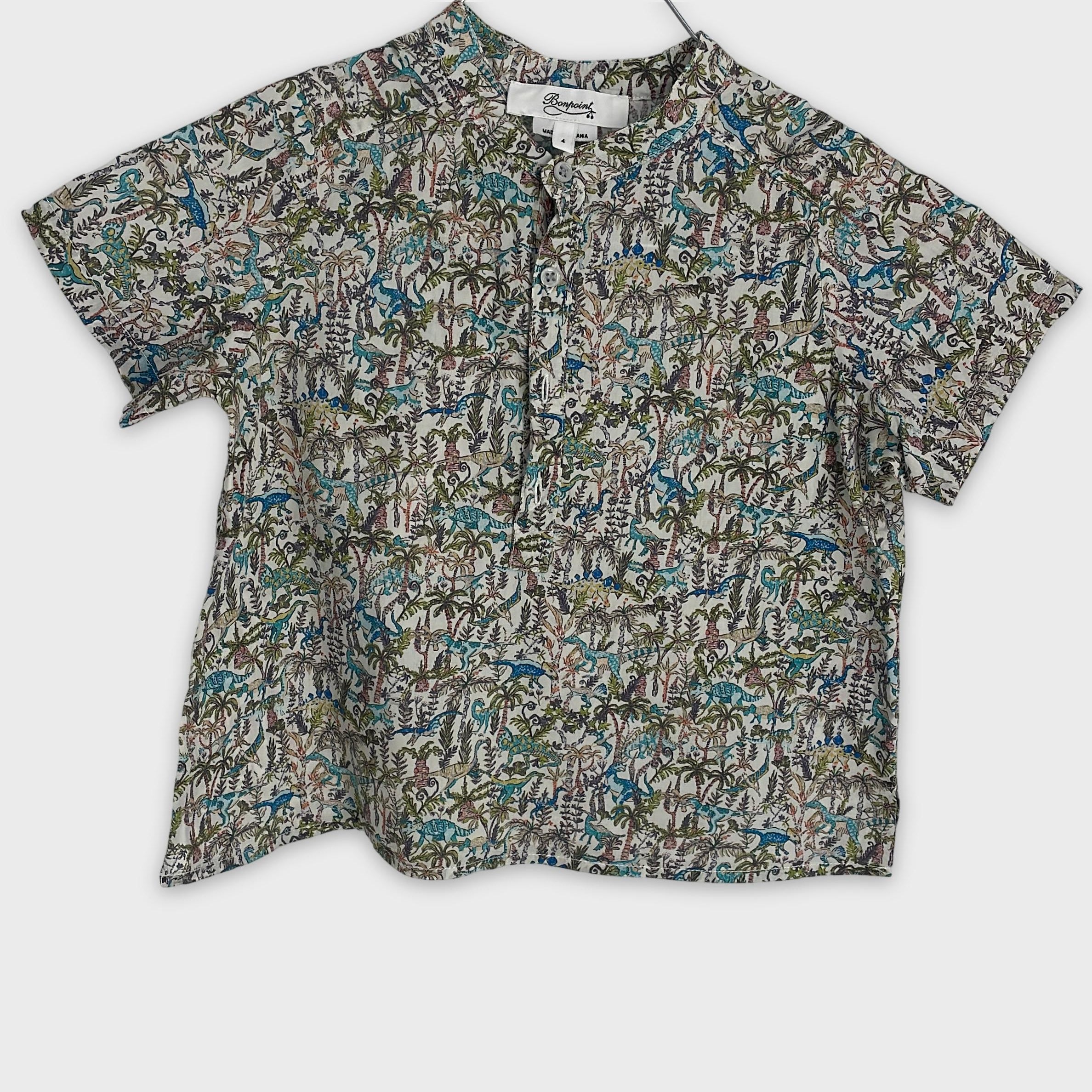 0-Bonpoint - Chemise - 4 ans