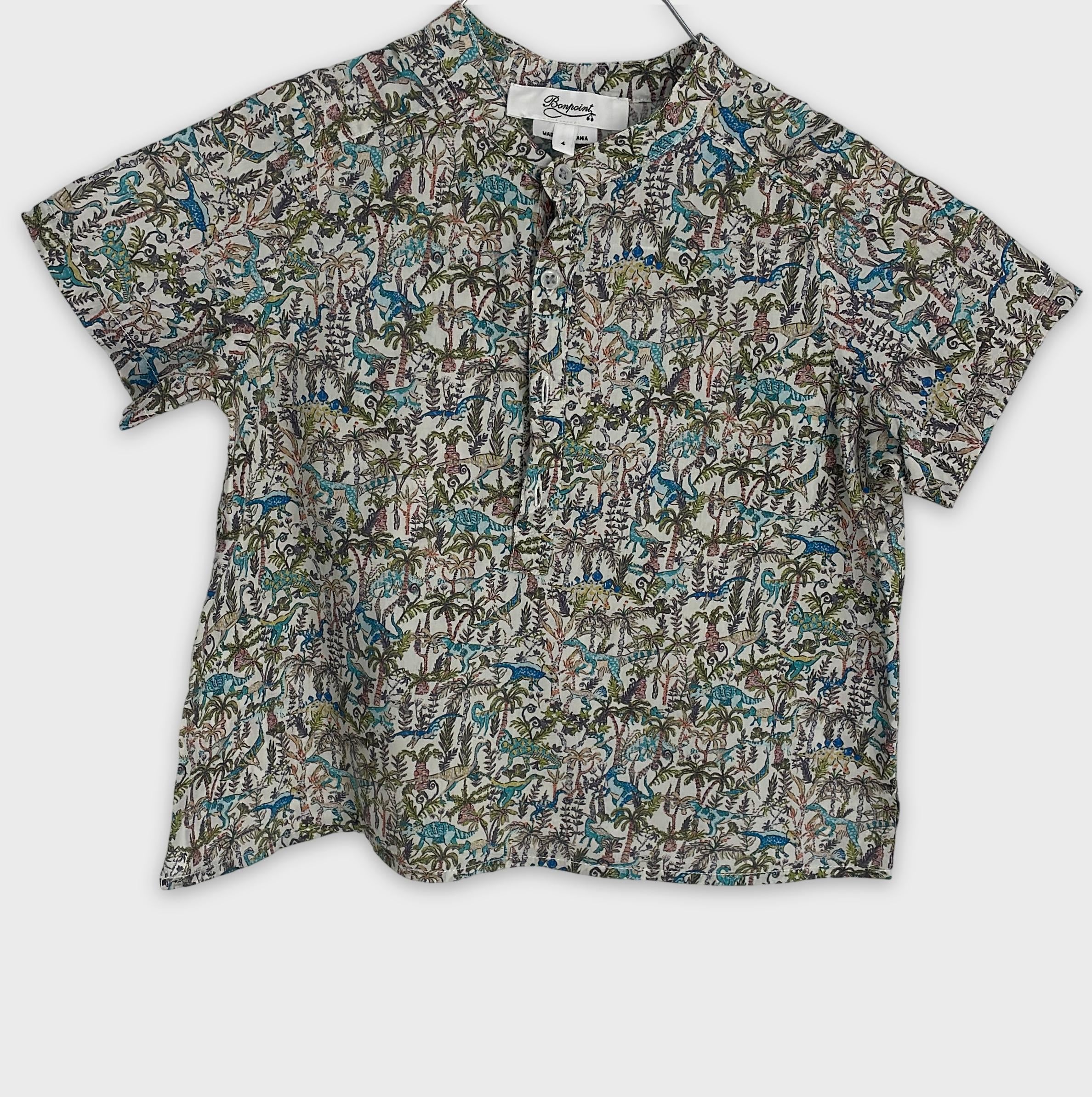 0-Bonpoint - Chemise - 4 ans