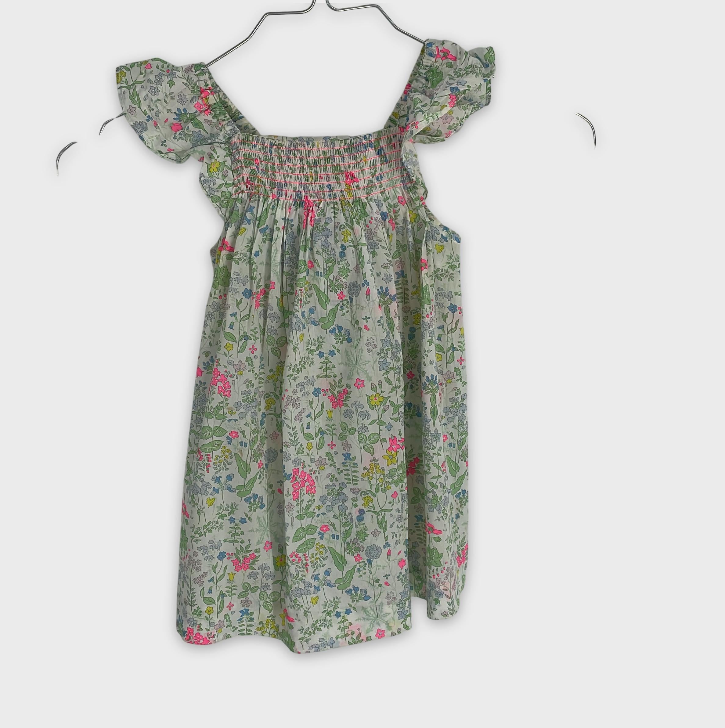 0-Jacadi - Robe - 18M