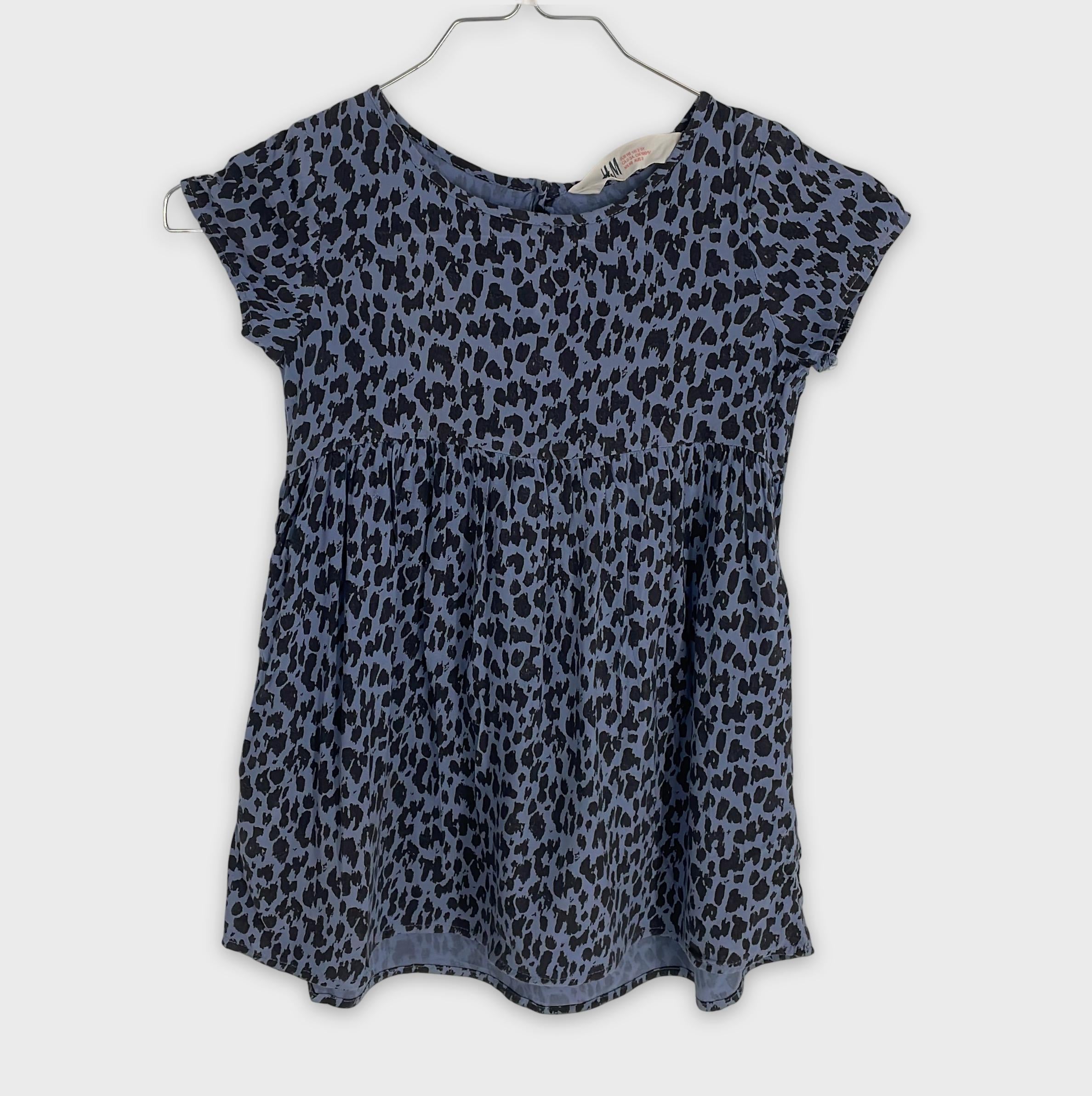 0-H&M - Robe - 98/104