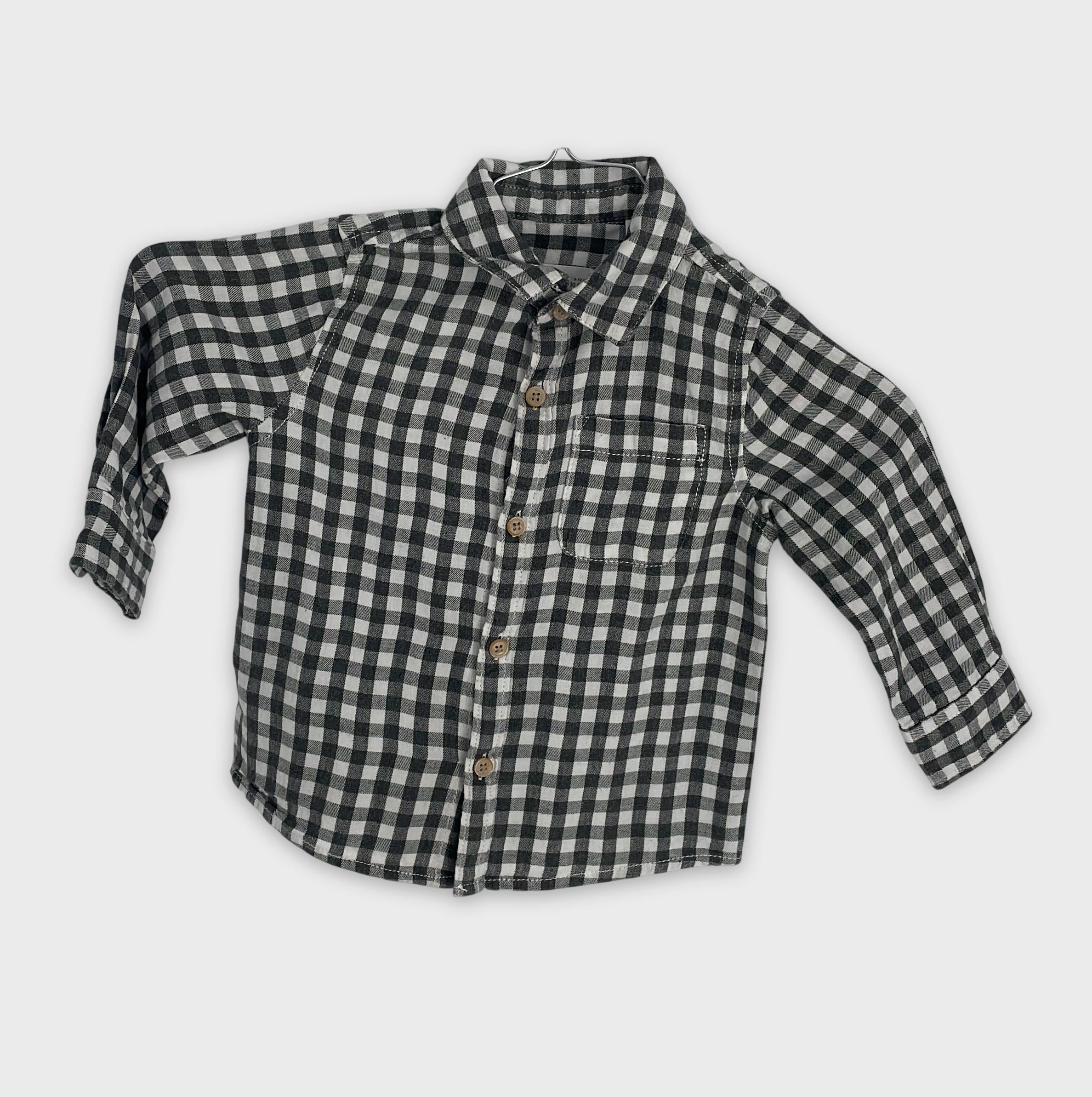 0-Mango - Chemise - 12-18M