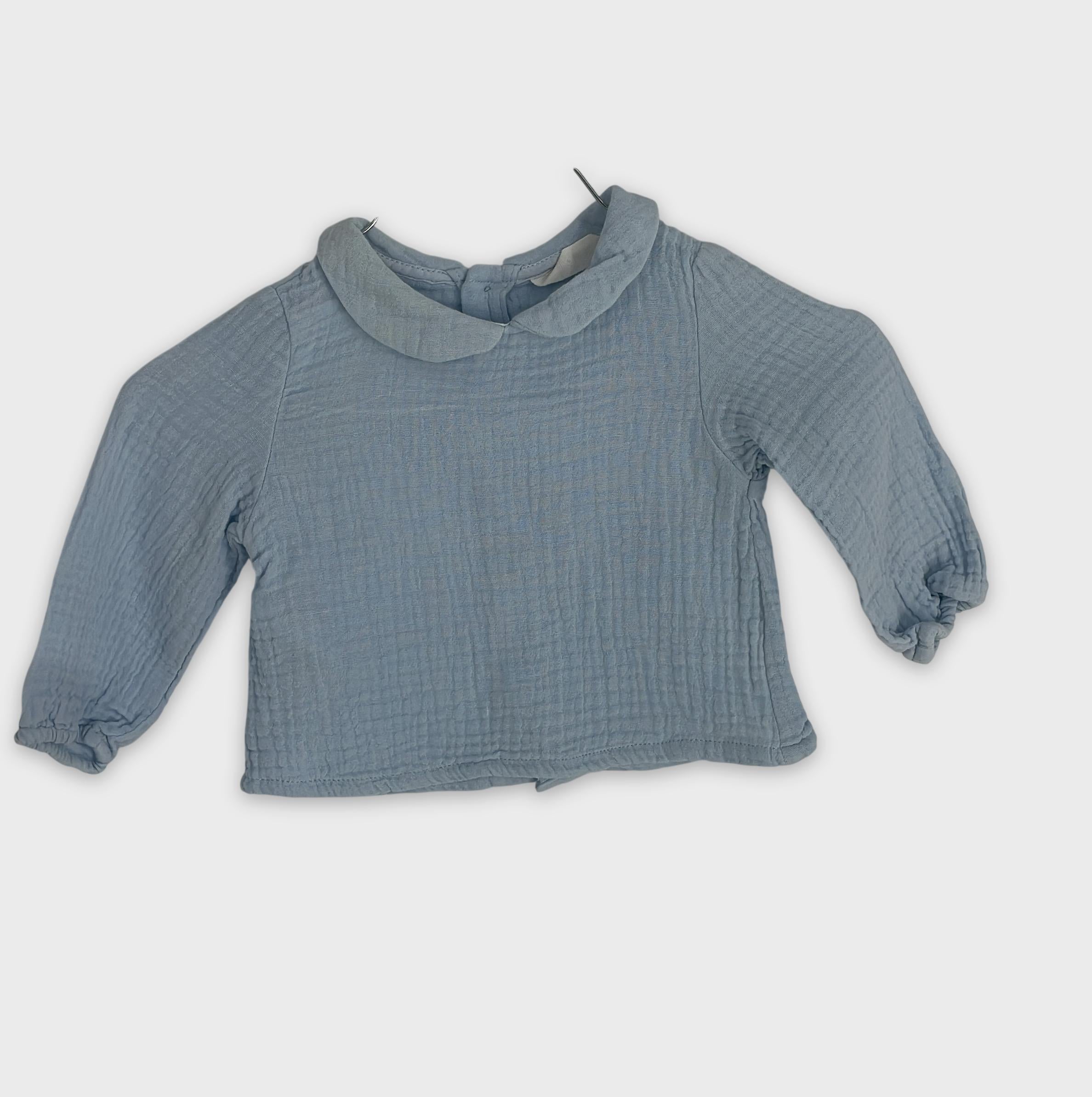 0-MNG - Chemise - 3-6M