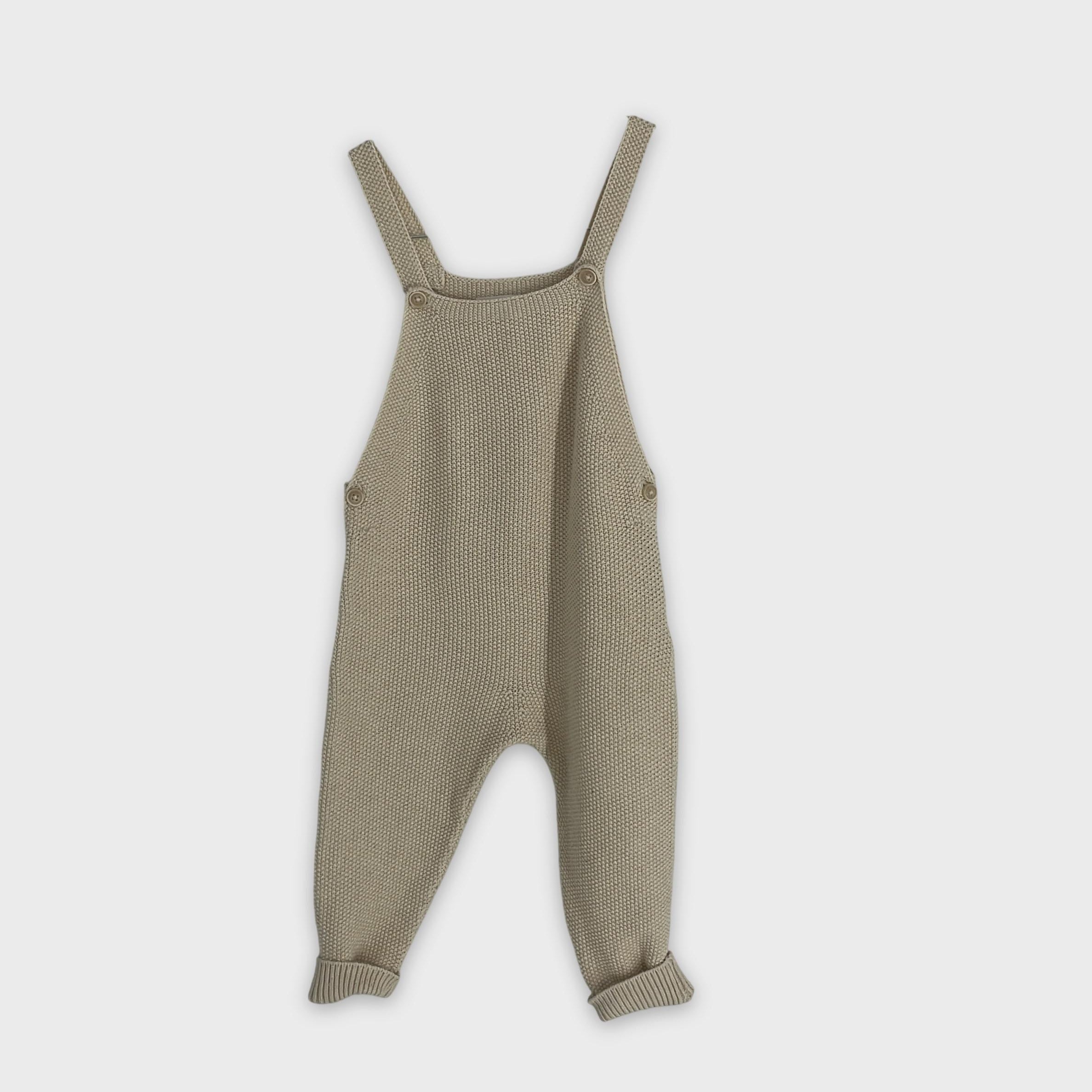 0-Zara - Combinaison - 12-18 mois