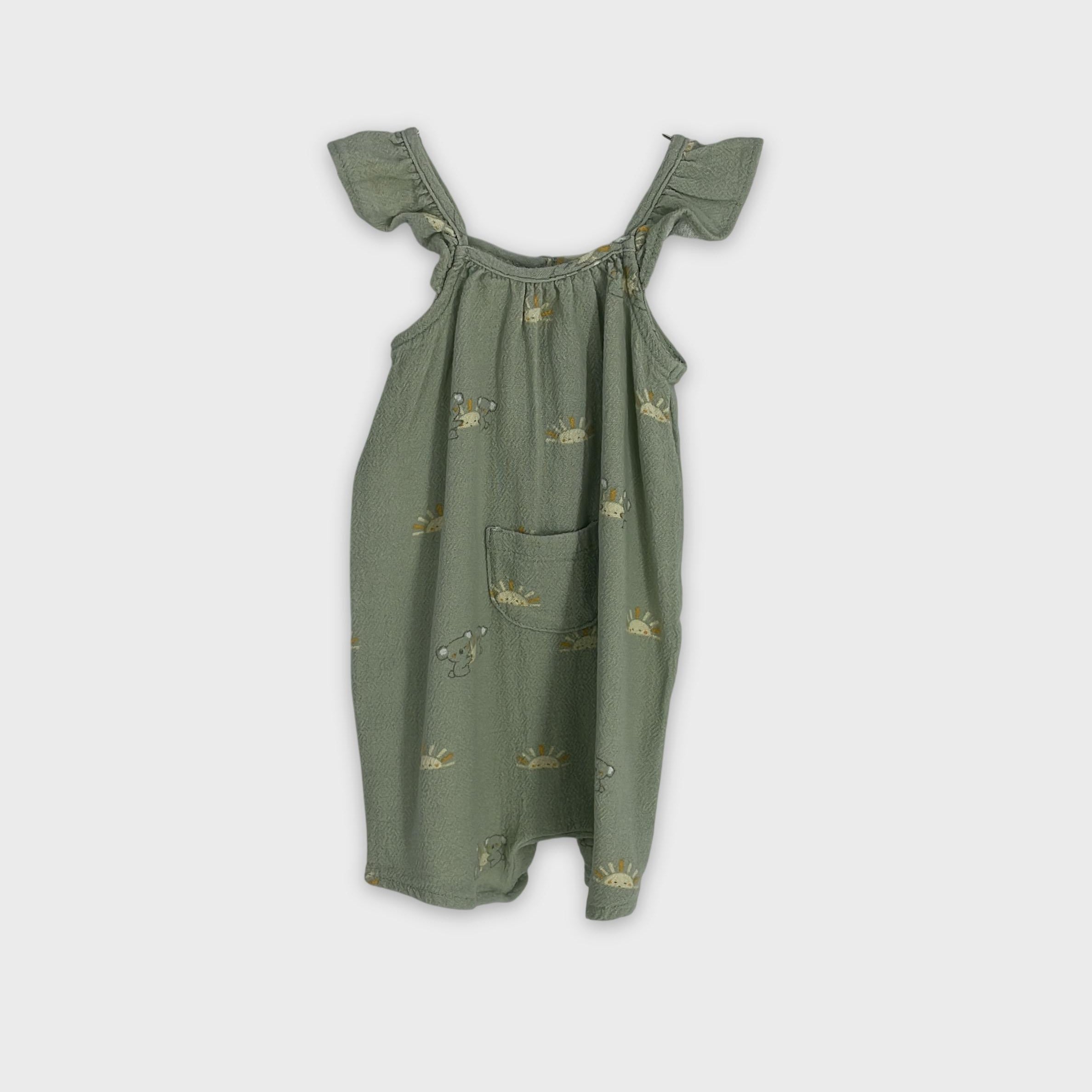 0-United Colors of Benetton - Robe - Taille 3-6M