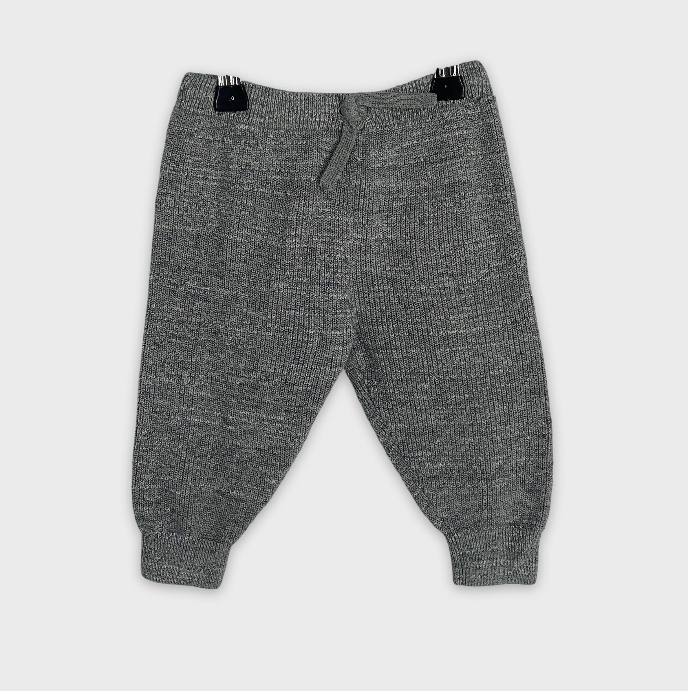 0-Zara - Pantalon - 9-12 mois