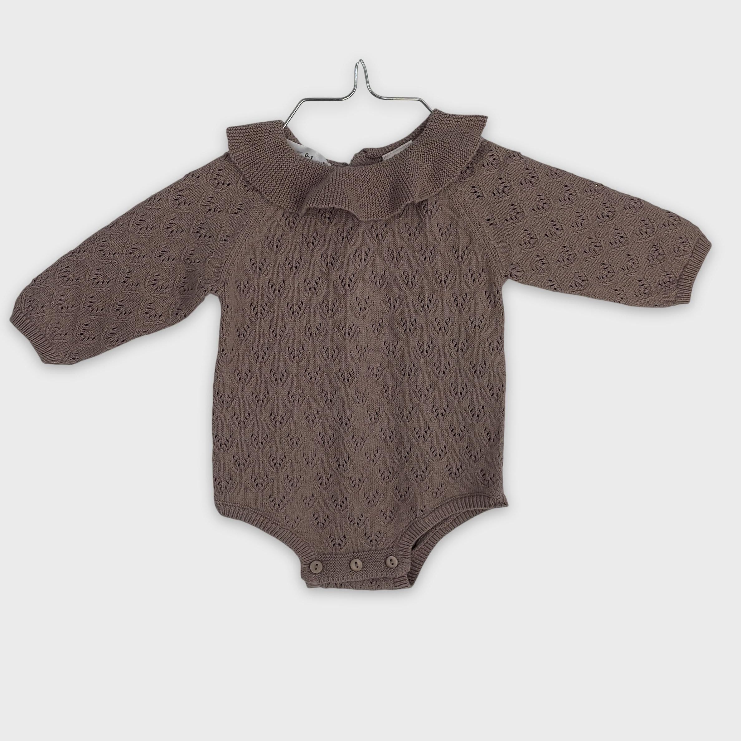 0-Zara - Body - 0-1 Months