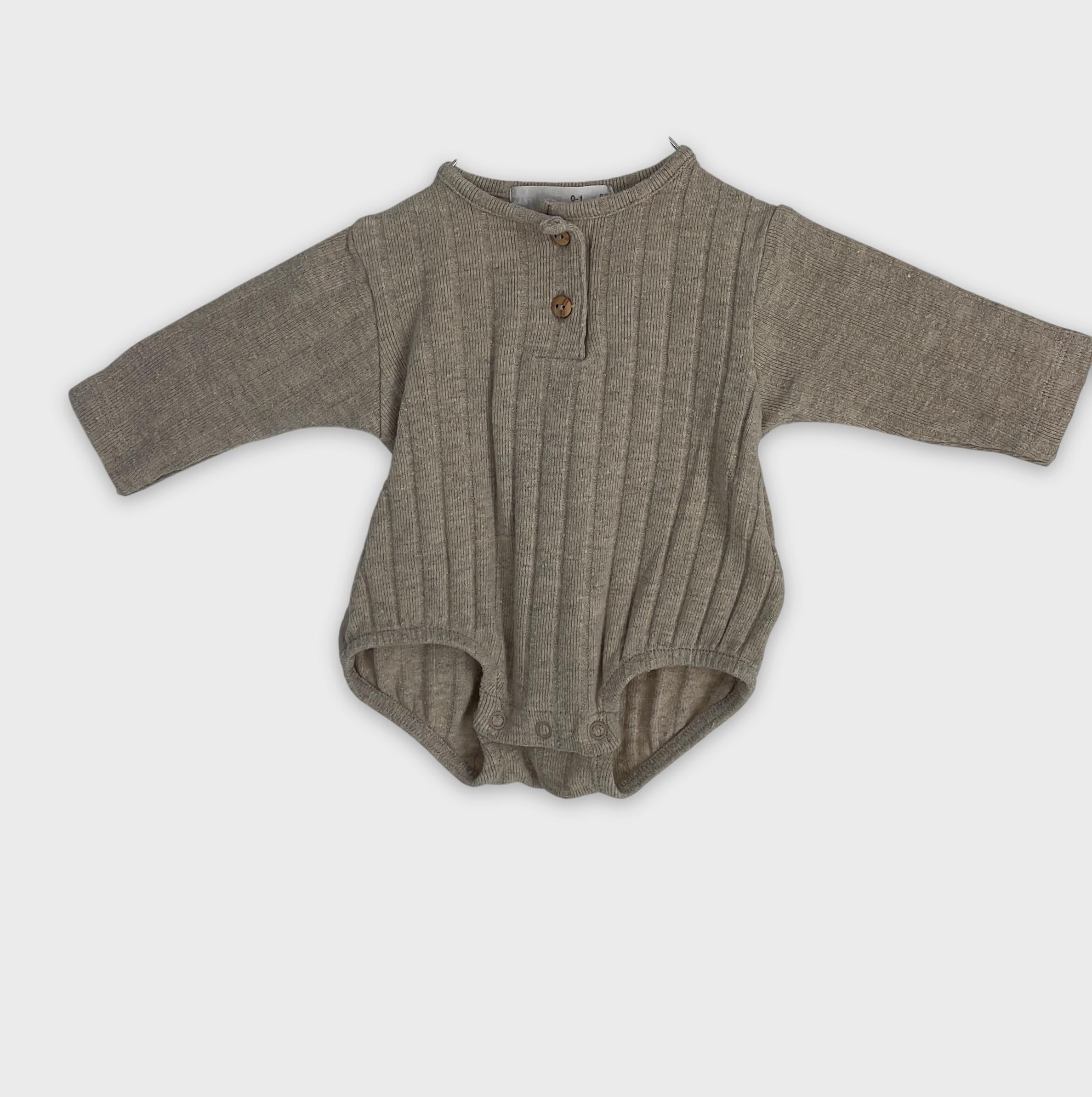 0-Marque Inconnue - Body - 0-1 mois