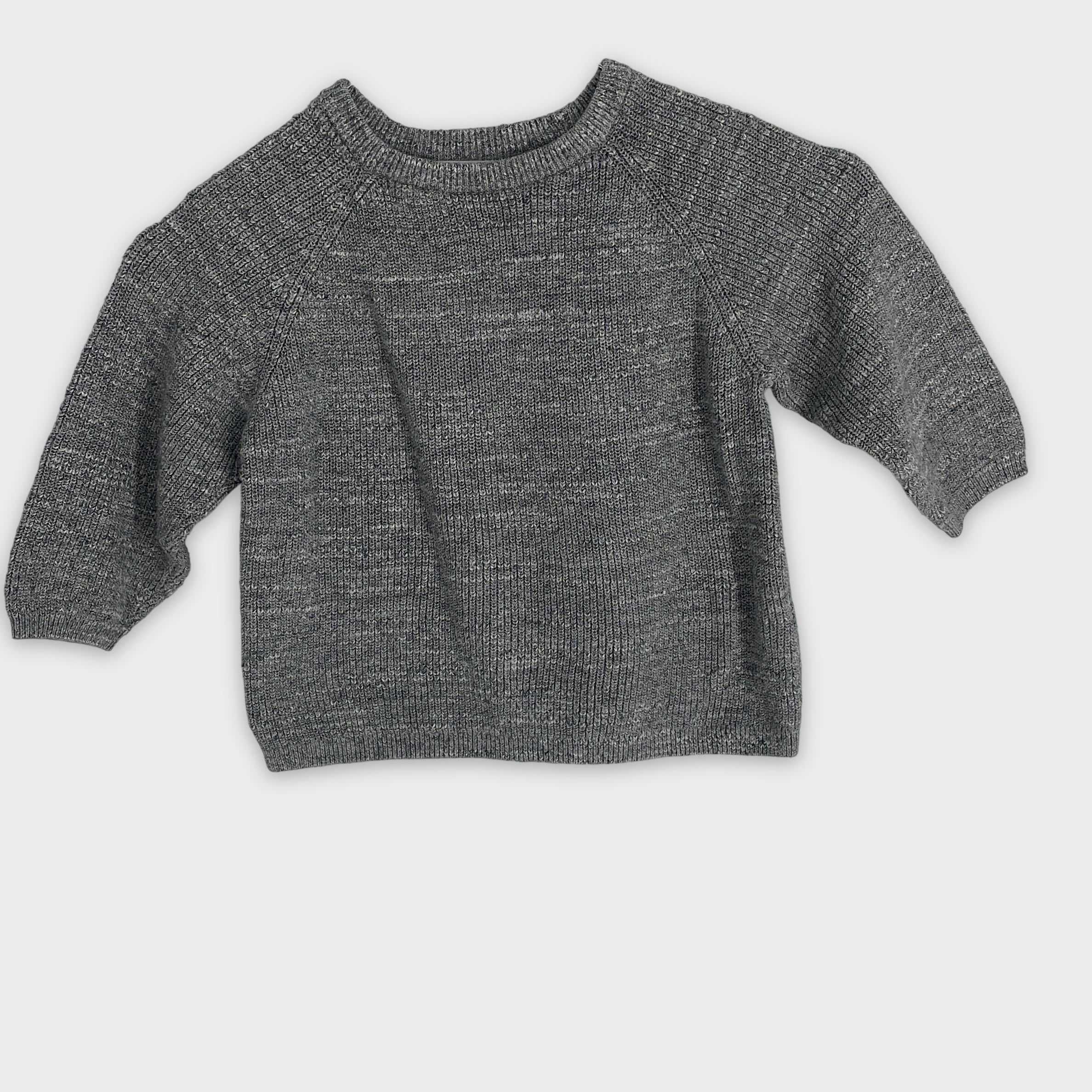 0-Zara - Pull - 9-12 mois