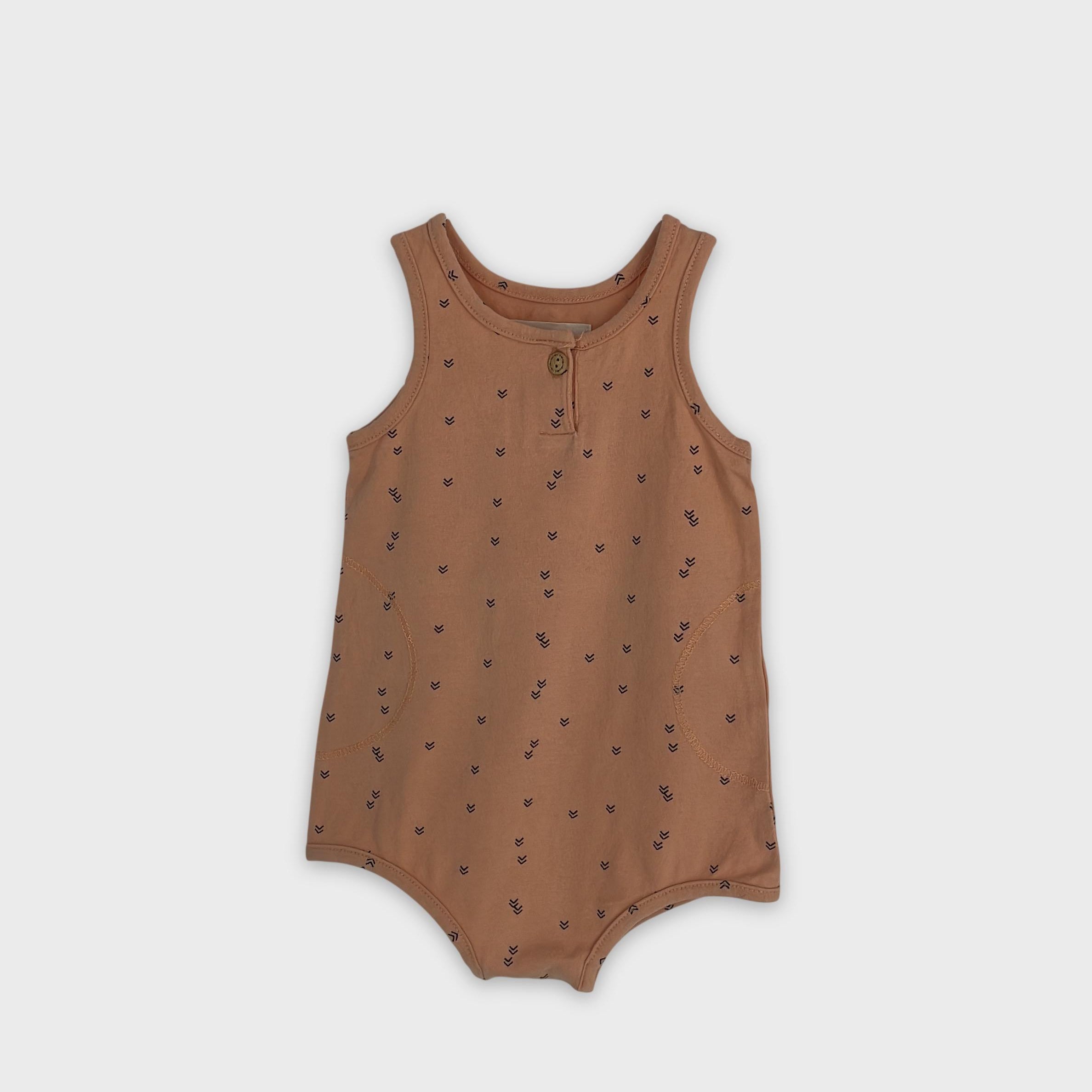 0-Little Indians - Body - 3-6M