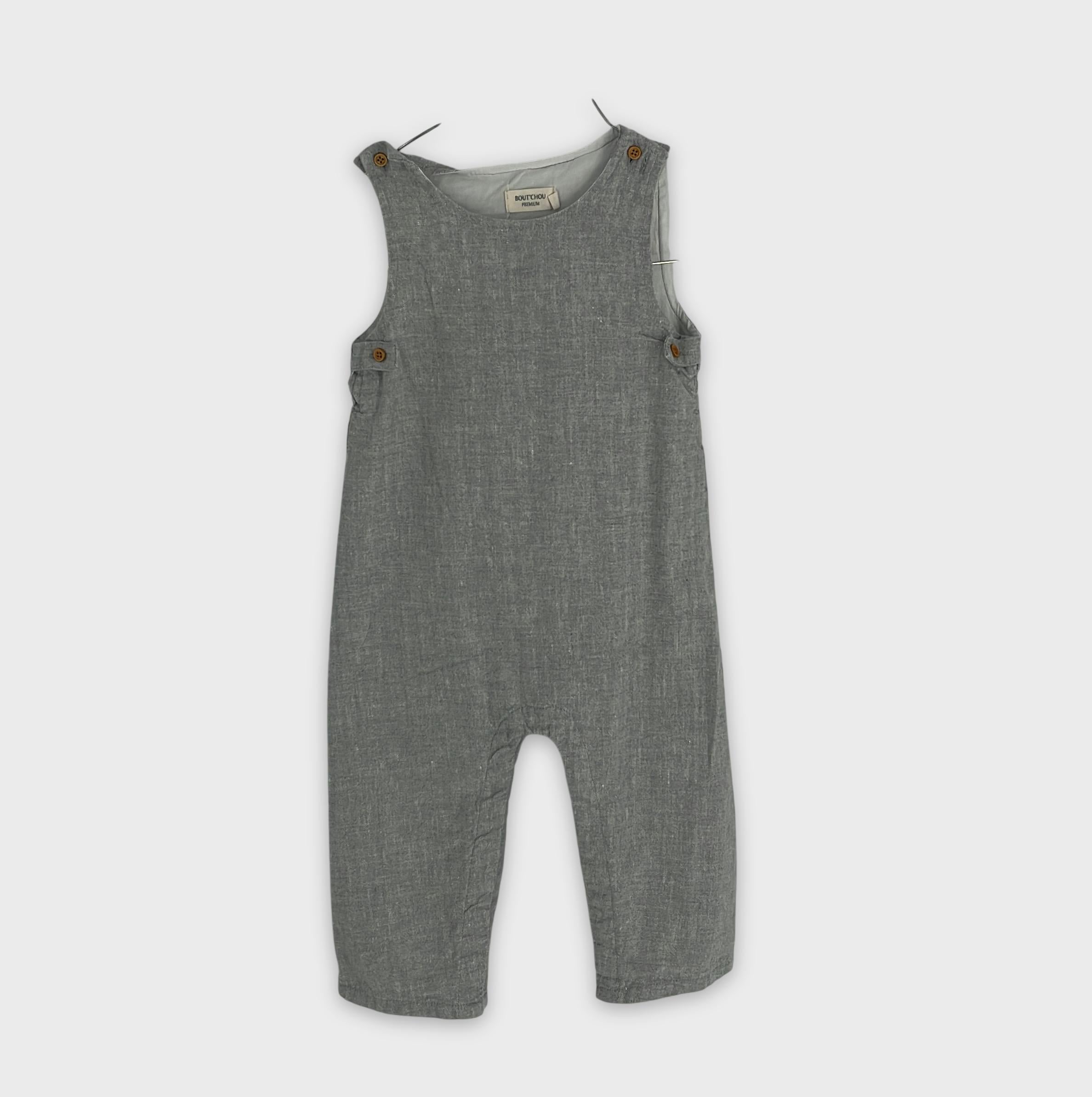 0-Boutchou - Combinaison - 18m