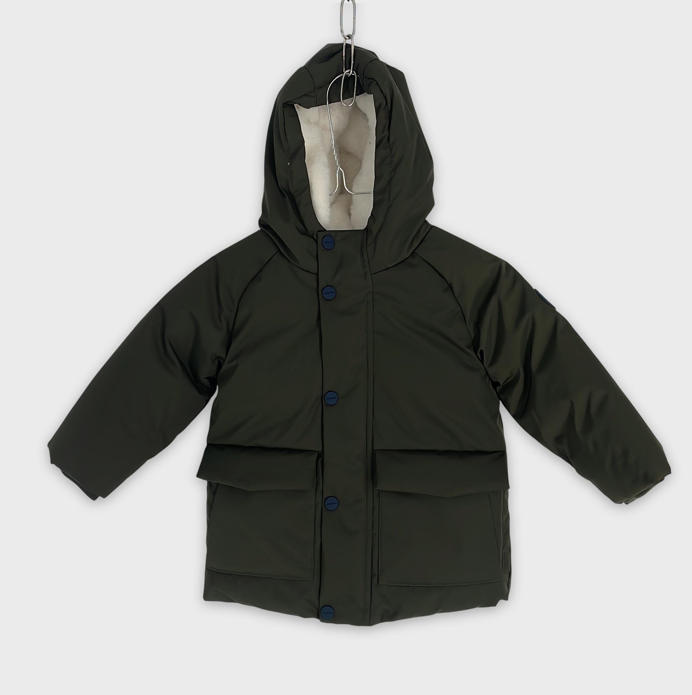 0-Jacadi Paris - Manteau - 18M