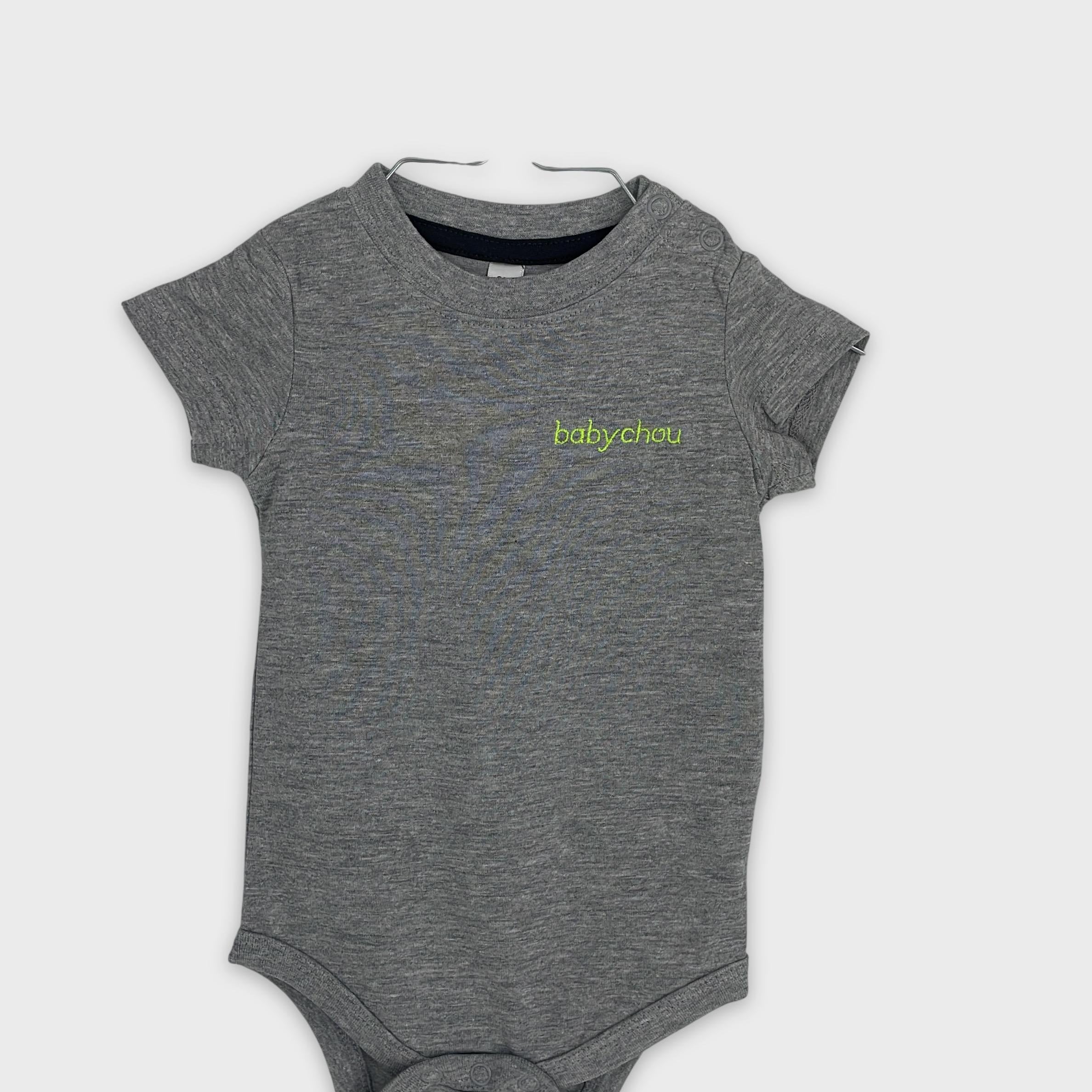 0-Casa Smala - Body - 6M