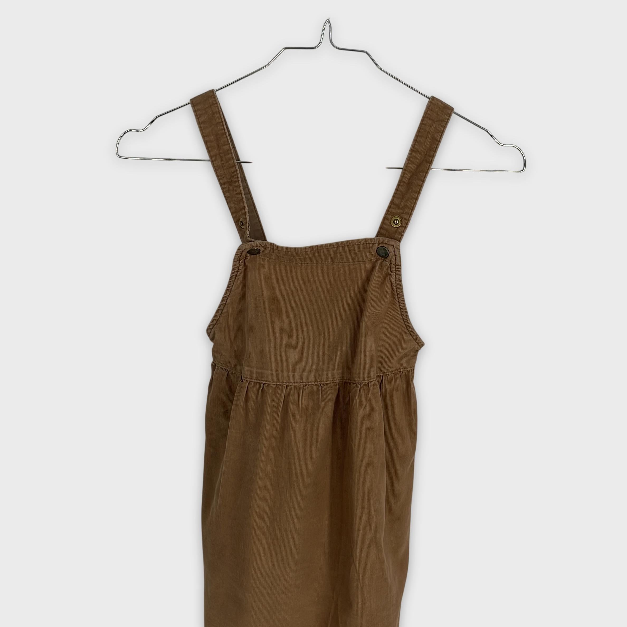 0-H&M - Robe - 3-4A